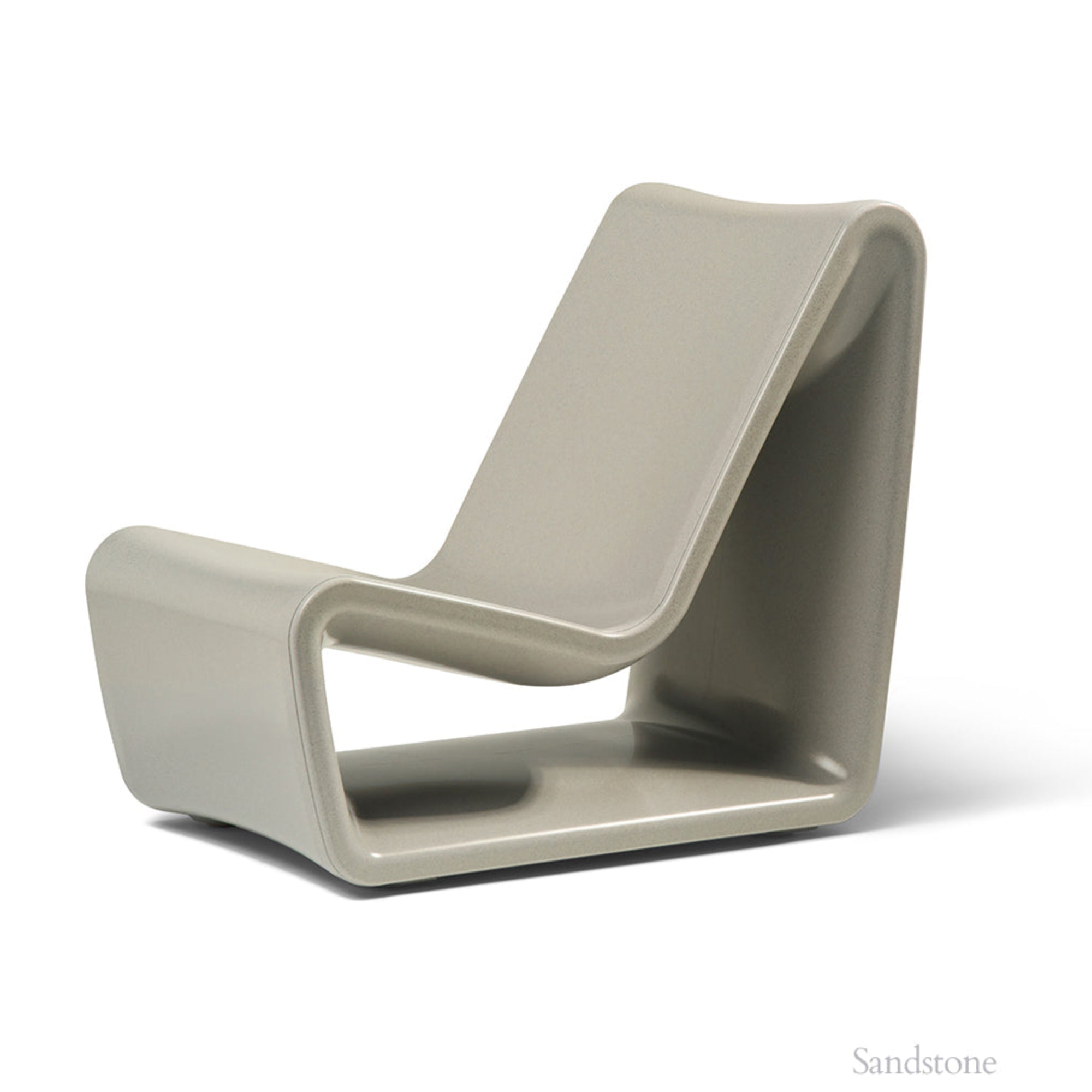 Loop Lounge Chair | Modern In-Pool Outdoor Lounge Chair — Tupelo Goods Tupelo Goods