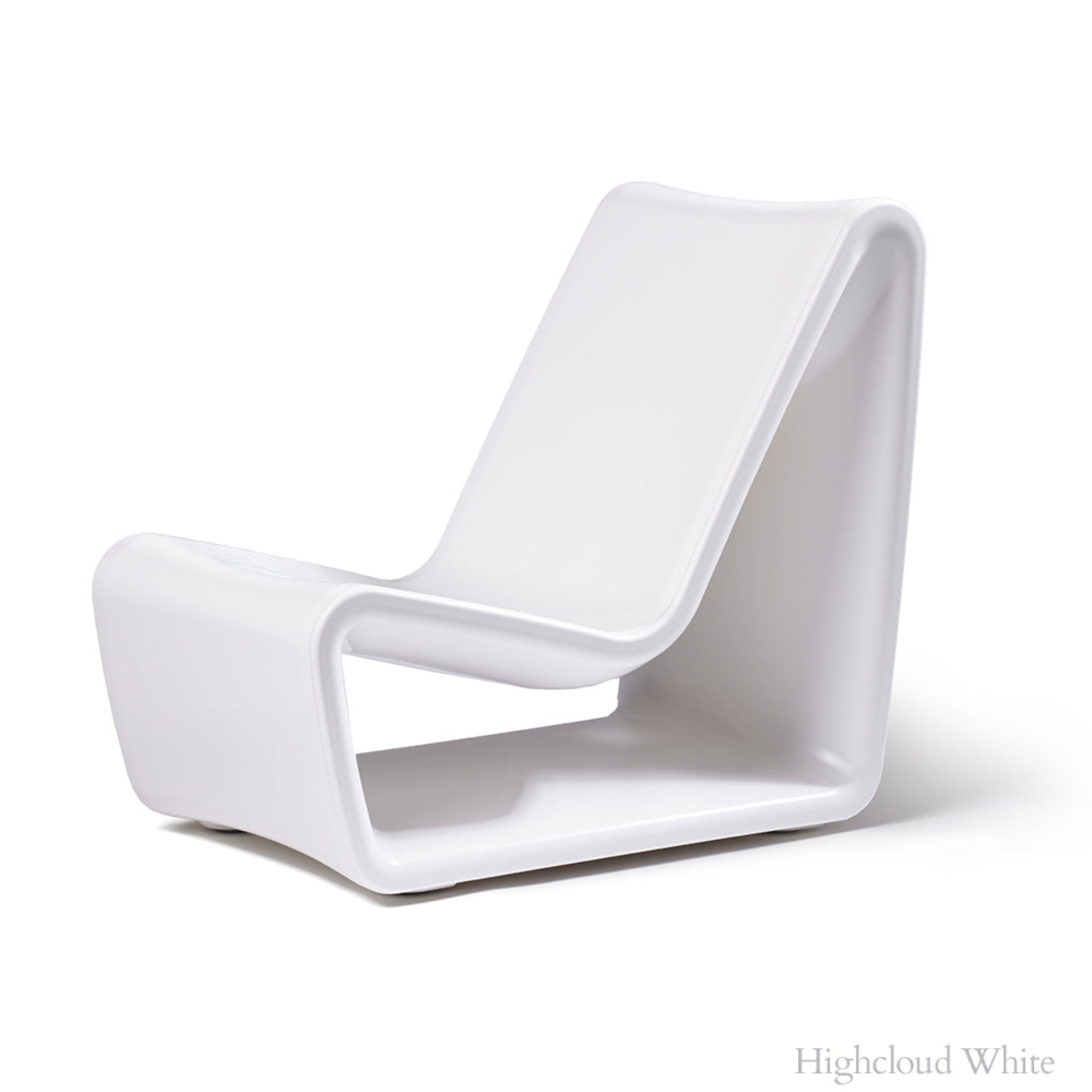 Loop Lounge Chair | Modern In-Pool Outdoor Lounge Chair — Tupelo Goods Tupelo Goods