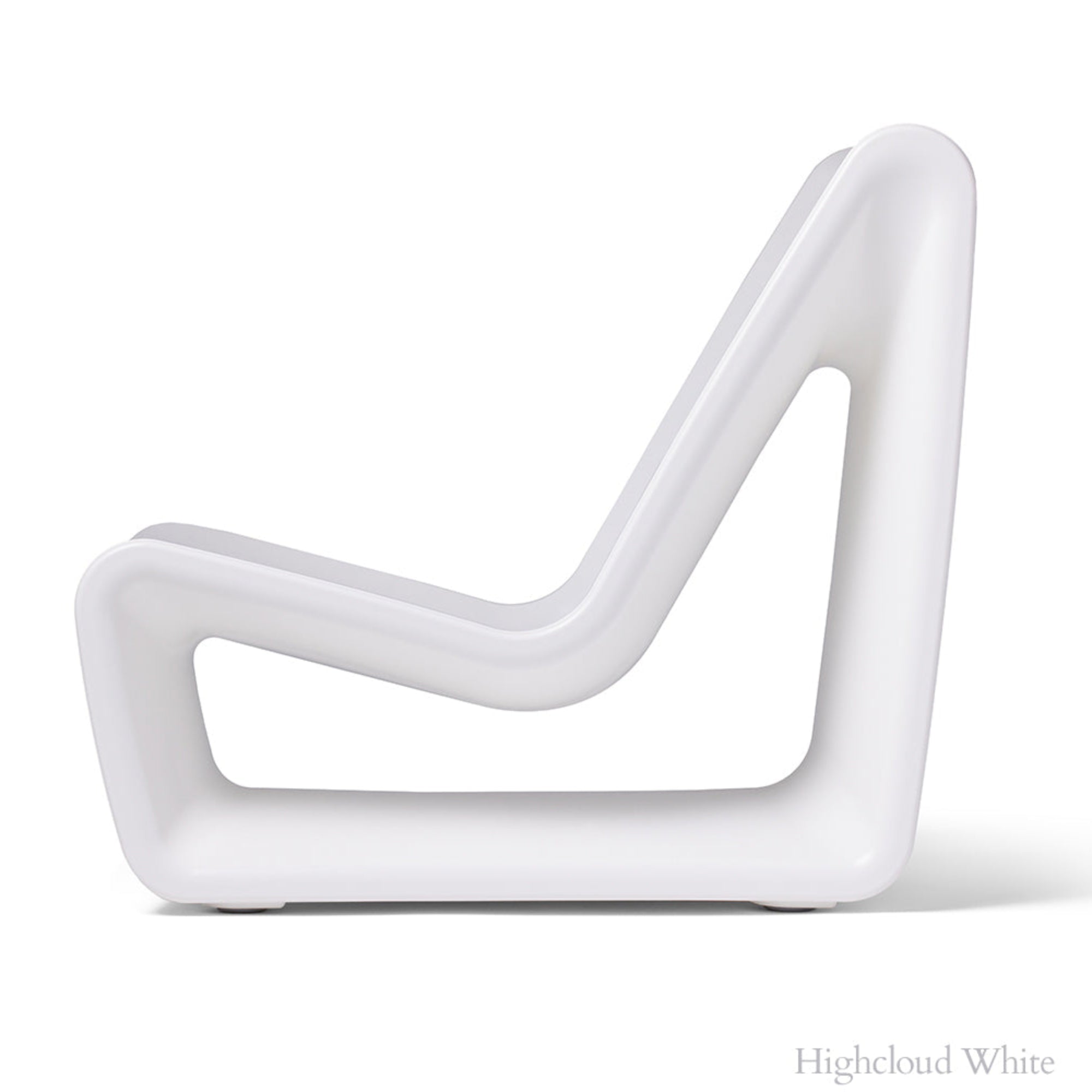 Loop Lounge Chair | Modern In-Pool Outdoor Lounge Chair — Tupelo Goods Tupelo Goods