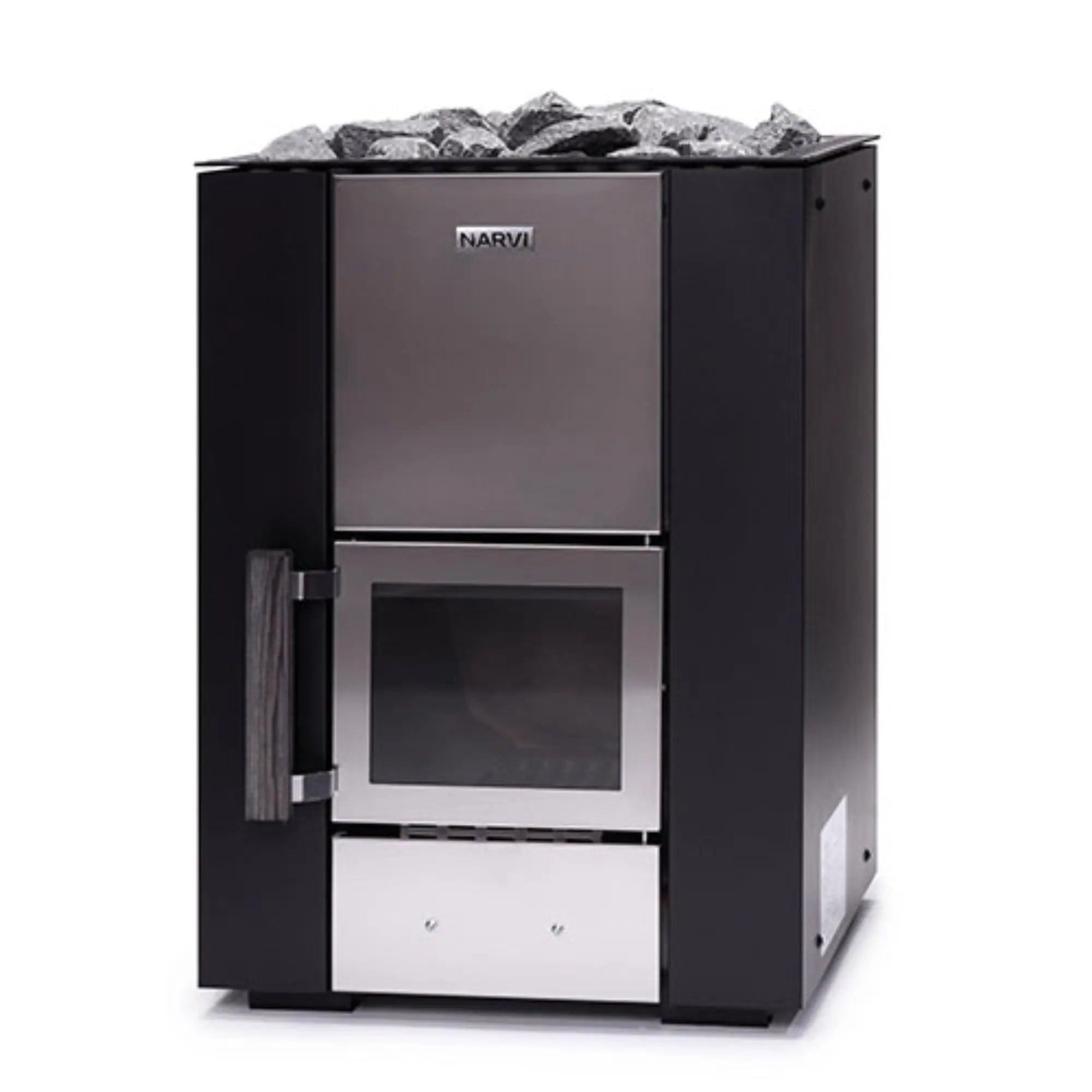 Narvi Kuru 14 Wood-Burning Sauna Stove Narvi
