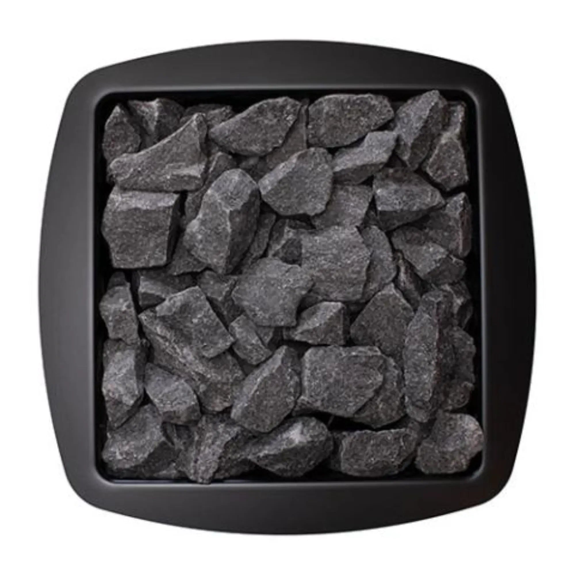 Narvi NC 24 Black Wood-Burning Sauna Stove (17 kW) Narvi