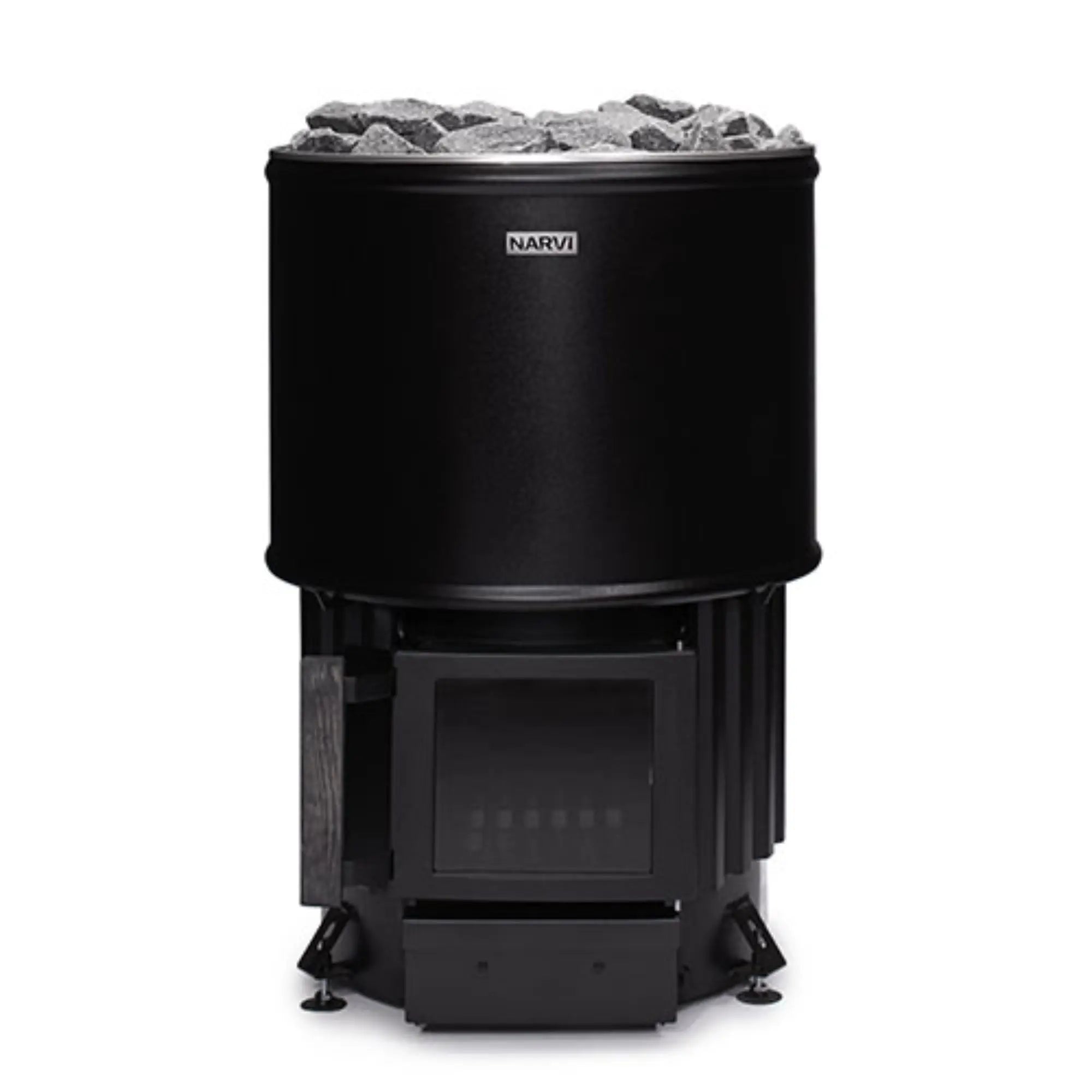 Narvi Luosto Wood-Burning Sauna Stove 16 kW Narvi