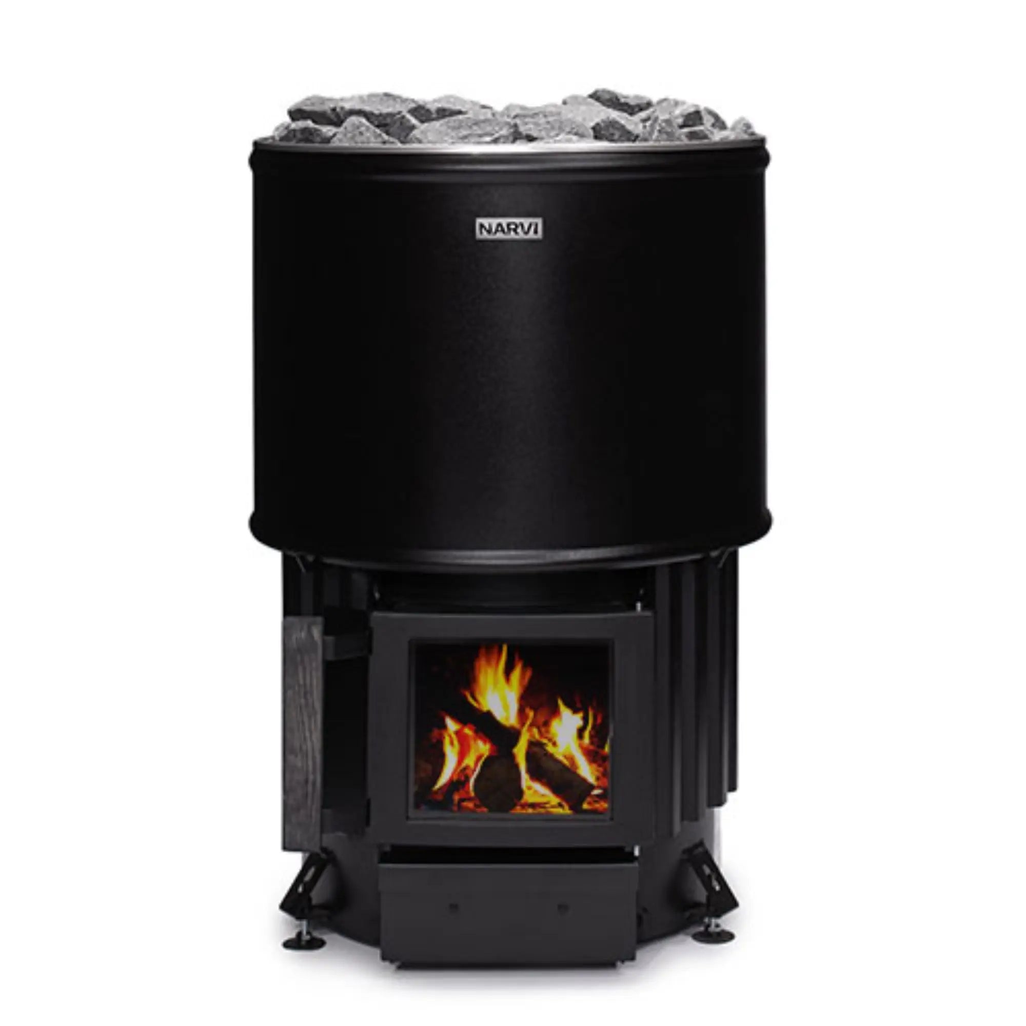 Narvi Luosto Wood-Burning Sauna Stove 16 kW Narvi