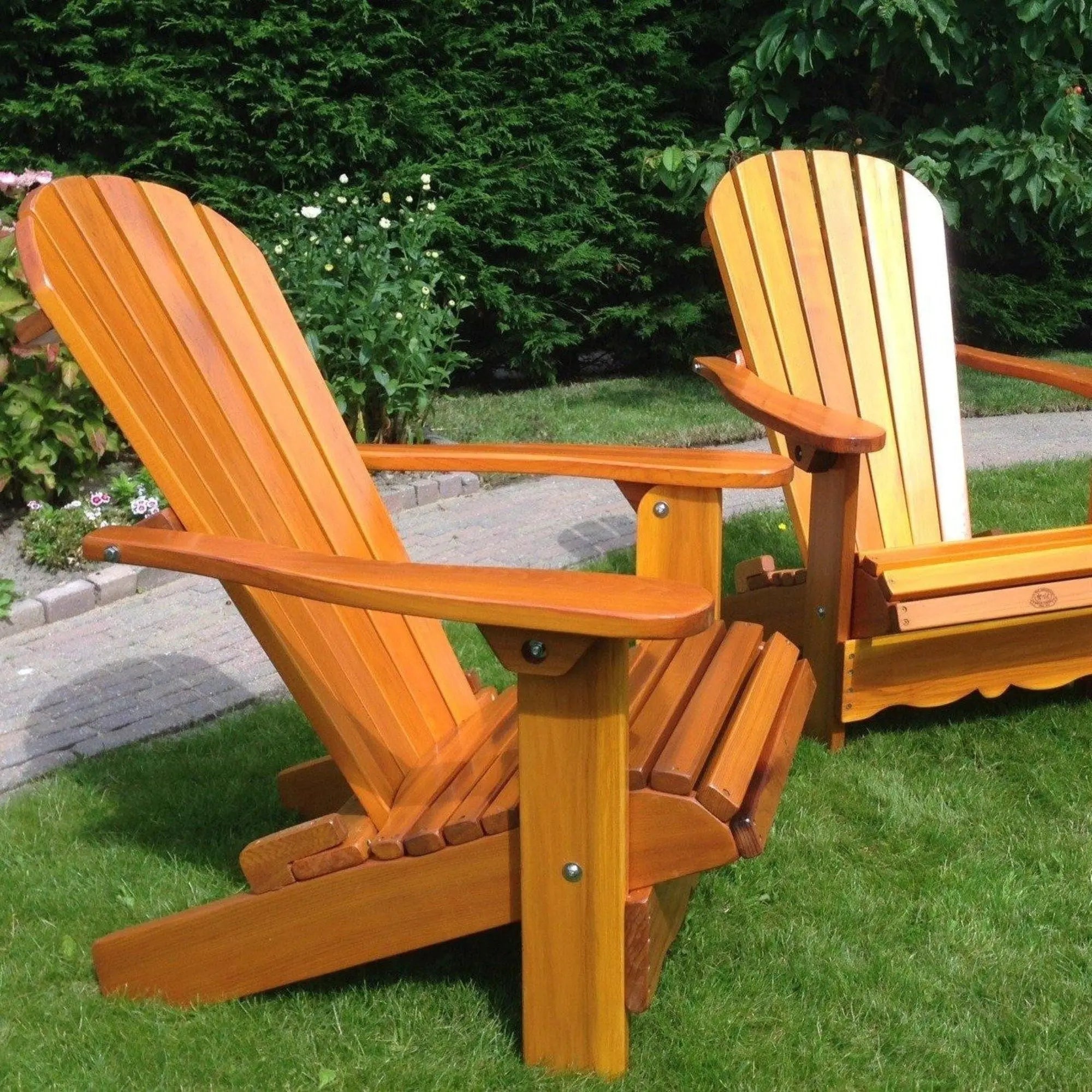 Classic Adirondack Chair – Wood – The Best Adirondack Chair Company The Best Adirondack Chair Company