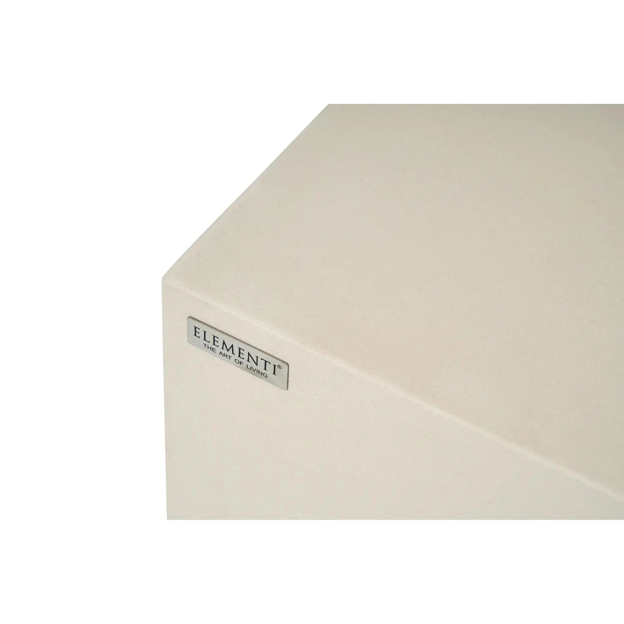 Granville 60″ Rectangular Concrete Gas Fire Table – Elementi Elementi