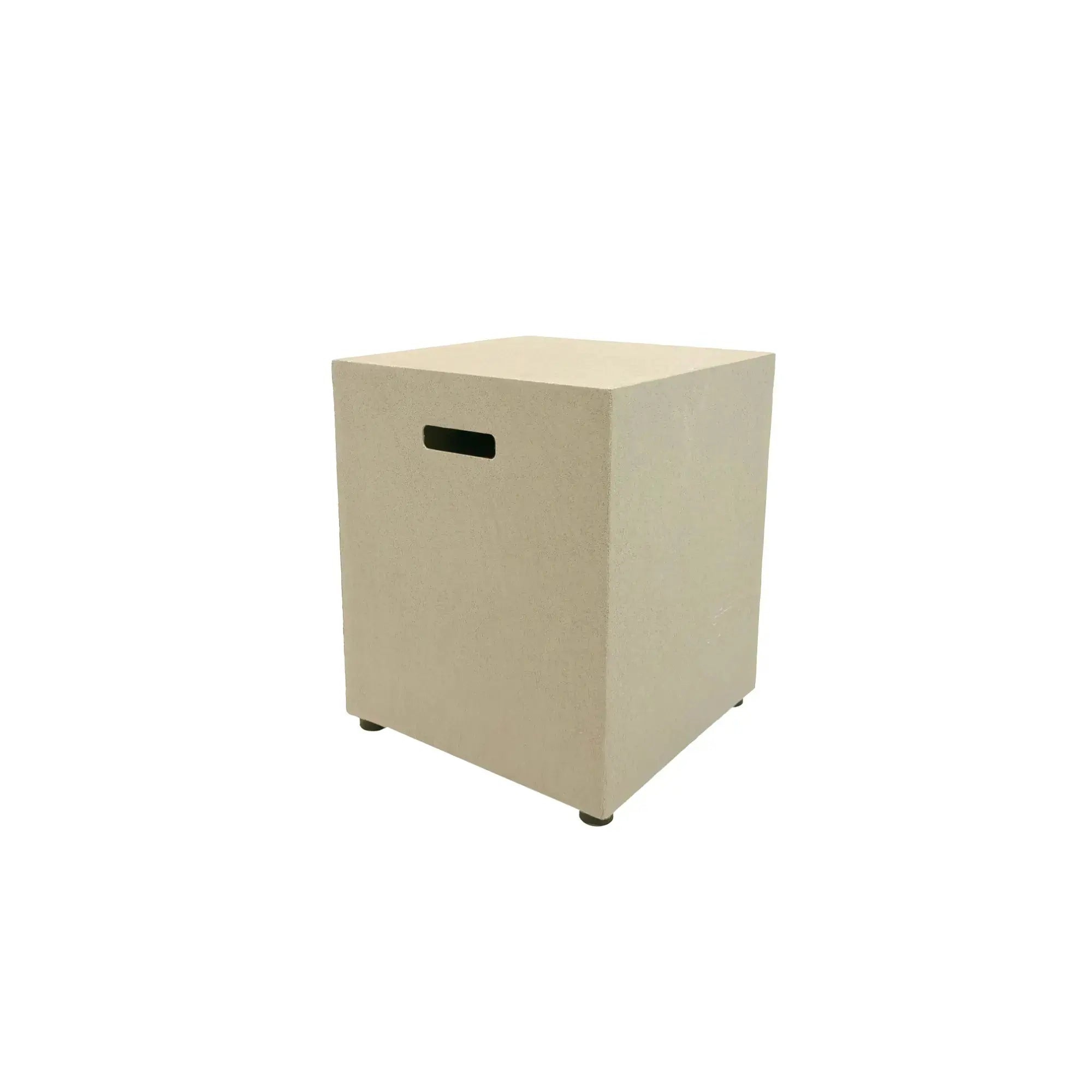 Vosera End Table & 20 lb Propane Tank Cover – The Outdoor GreatRoom Company The Outdoor GreatRoom Company