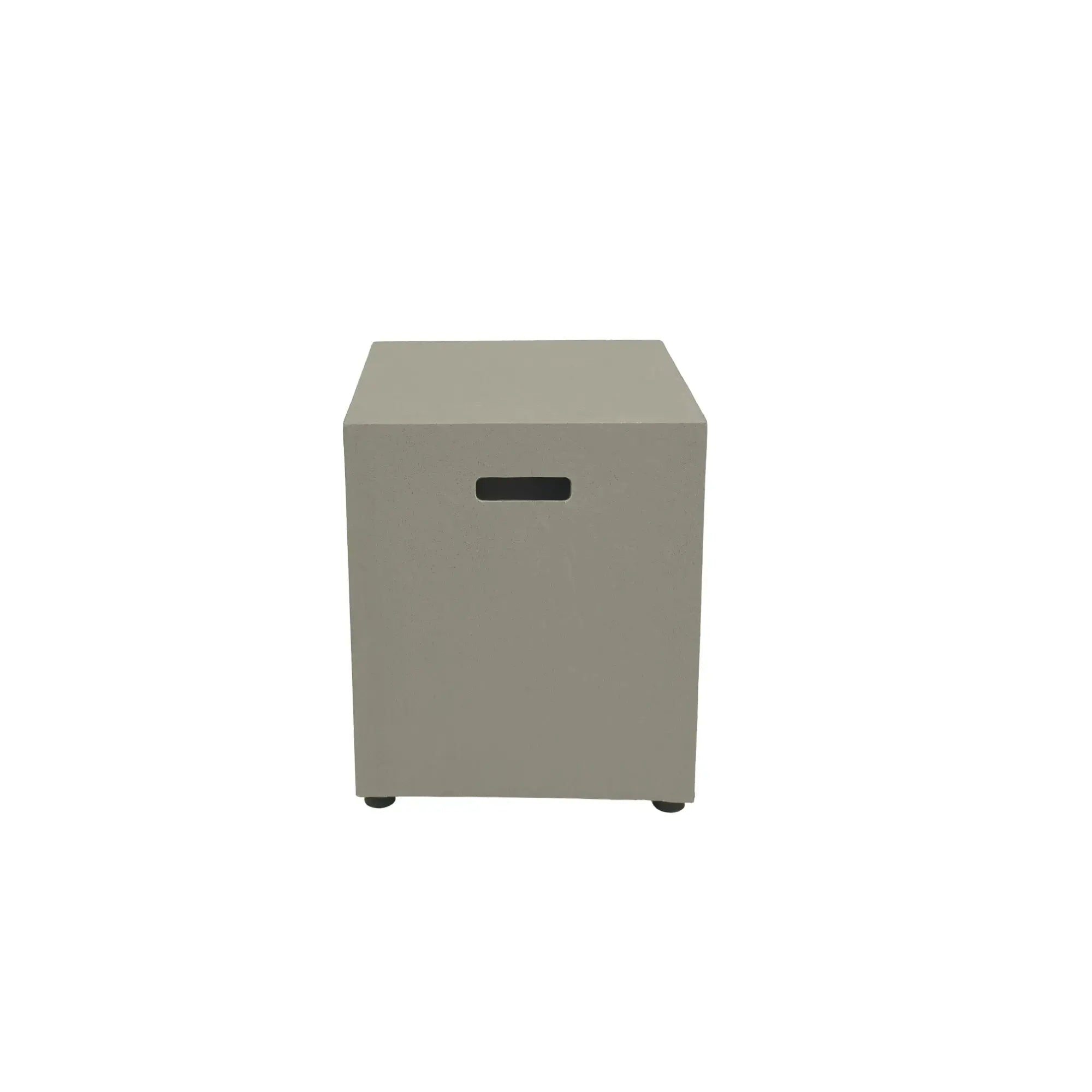Vosera End Table & 20 lb Propane Tank Cover – The Outdoor GreatRoom Company The Outdoor GreatRoom Company