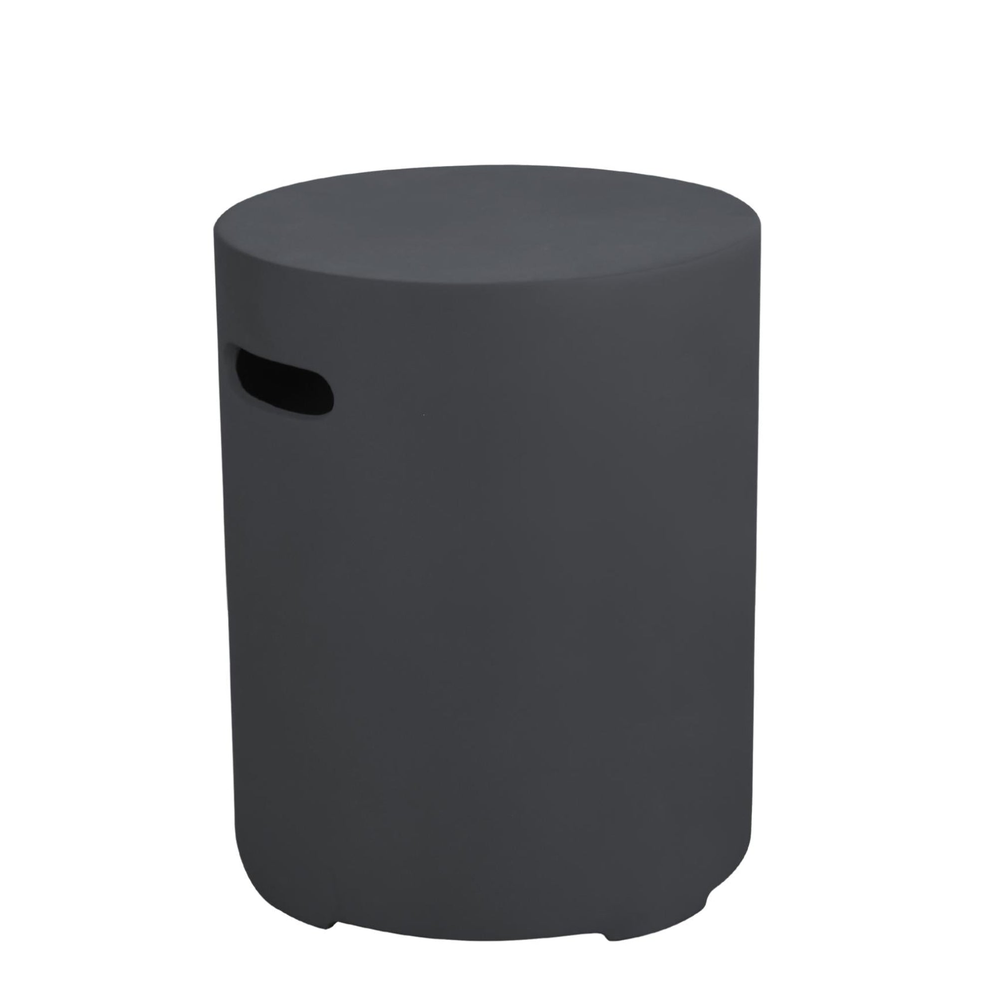 20" Round Propane Tank Cover - Elementi