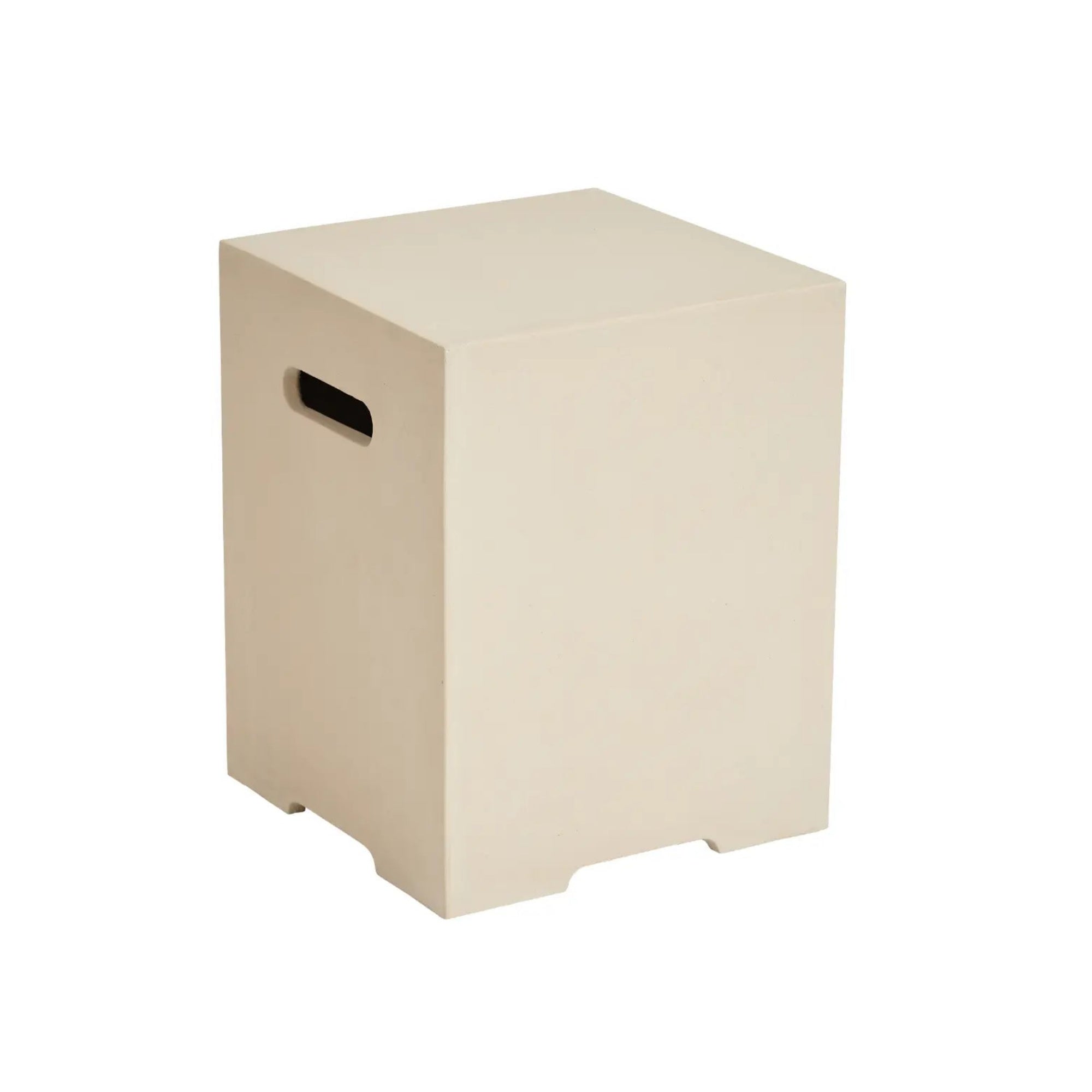 20" Square Propane Tank Cover - Elementi Elementi