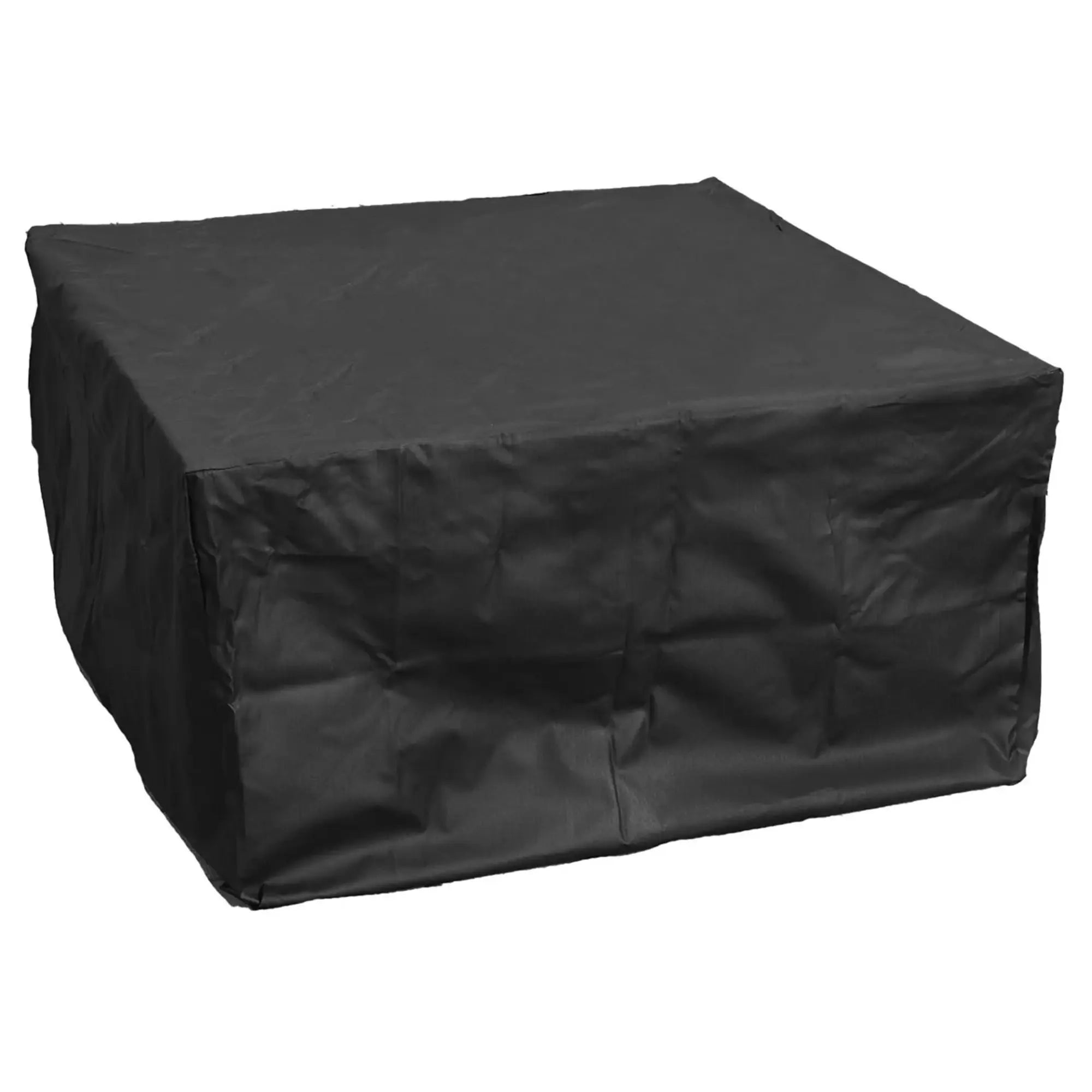The Outdoor Plus 36″ x 36″ Square Canvas Fire Pit Cover – 24″ Height – OPT-CVR-3636-24H The Outdoor Plus