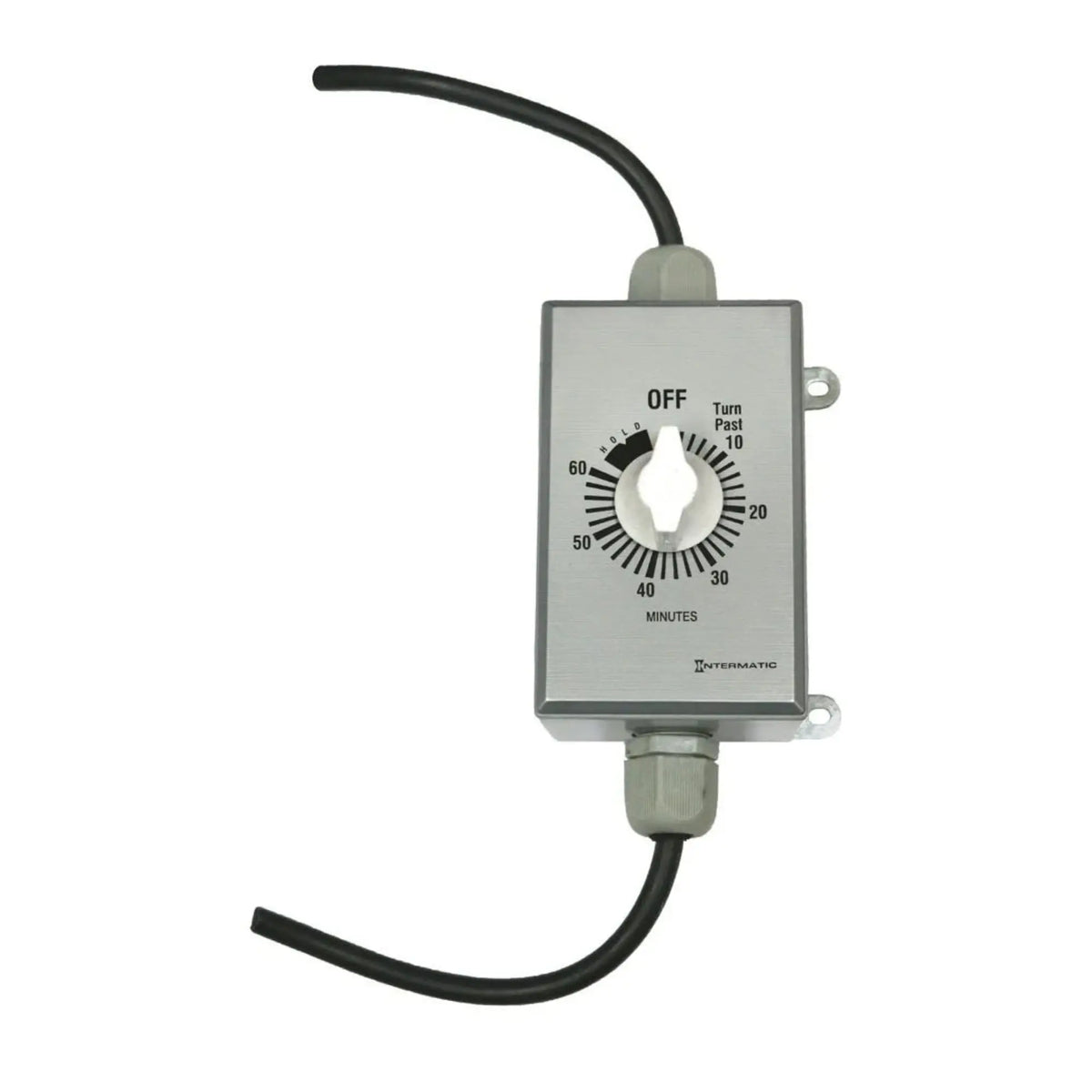 The Outdoor Plus Outdoor Rated Electrical Dial Timer - 110V - OPT-DTM The Outdoor Plus