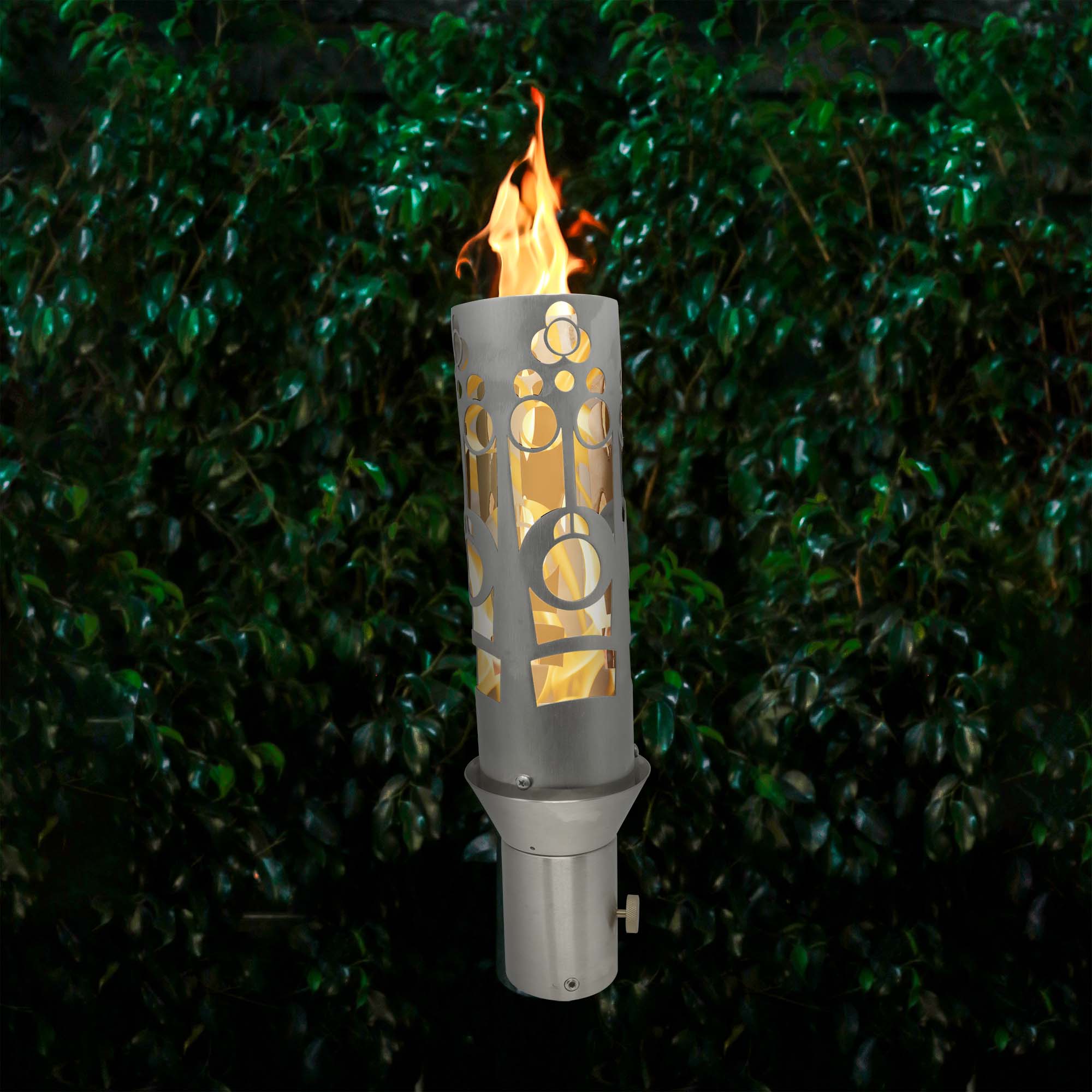 Mosaic Stainless Steel Gas Torch – Original TOP Base – The Outdoor Plus