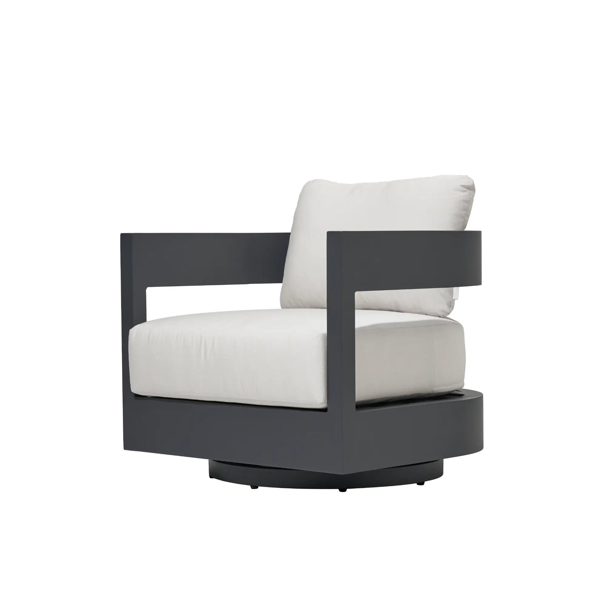 Monaco Swivel Glider Chair (OS2507W) - Elementi Elementi