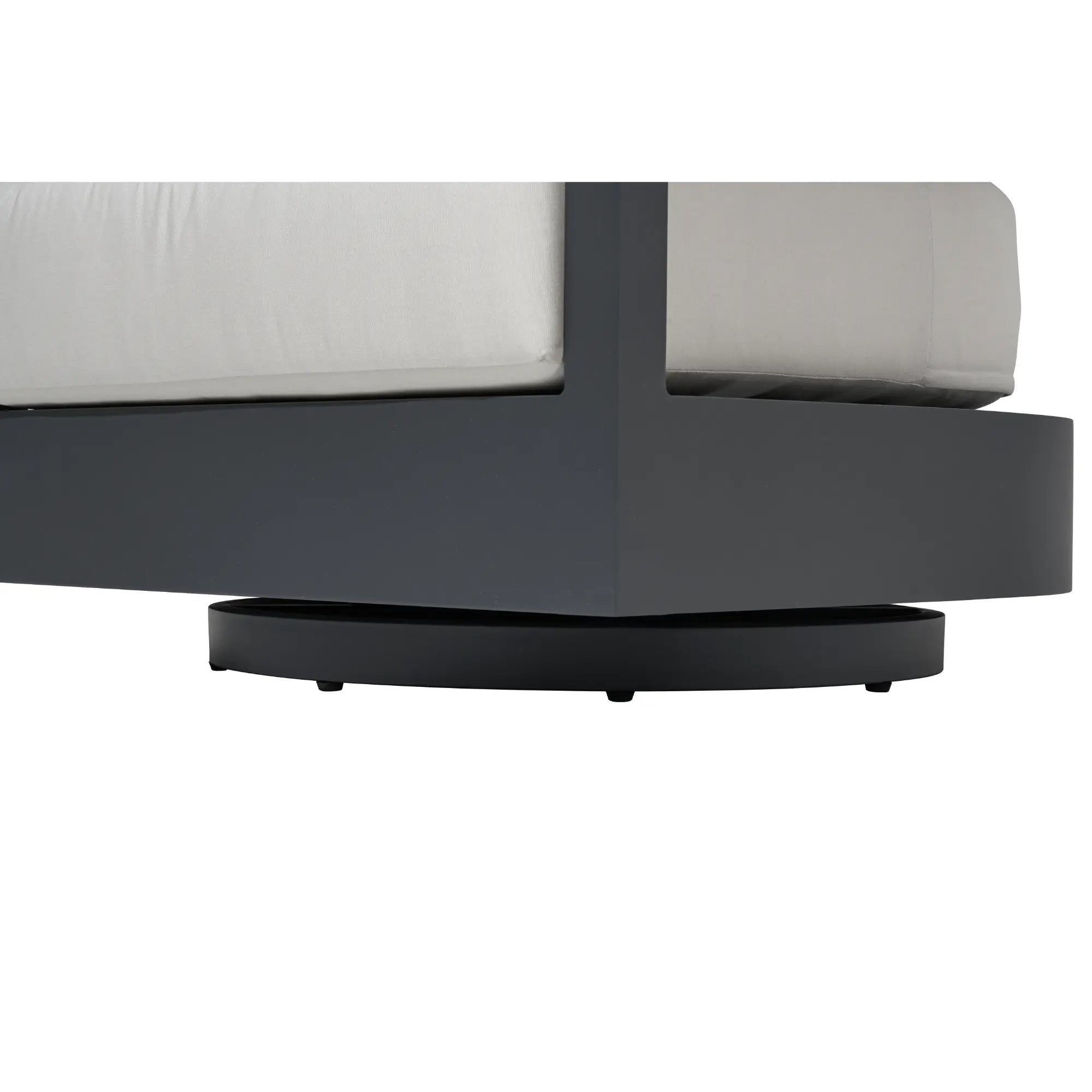 Monaco Swivel Glider Chair (OS2507W) - Elementi Elementi