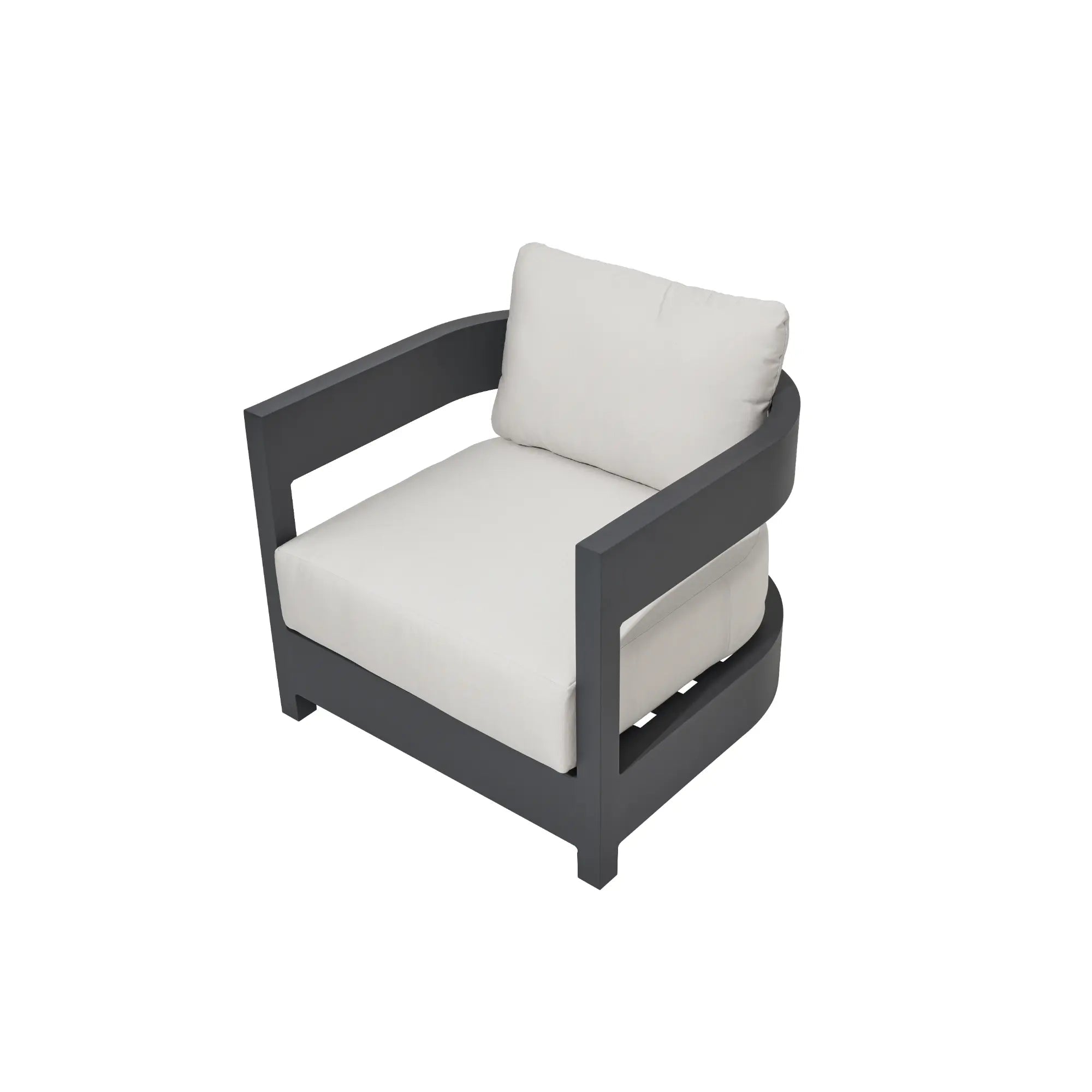 Monaco Lounge Chair (OS2507S) - Elementi Elementi