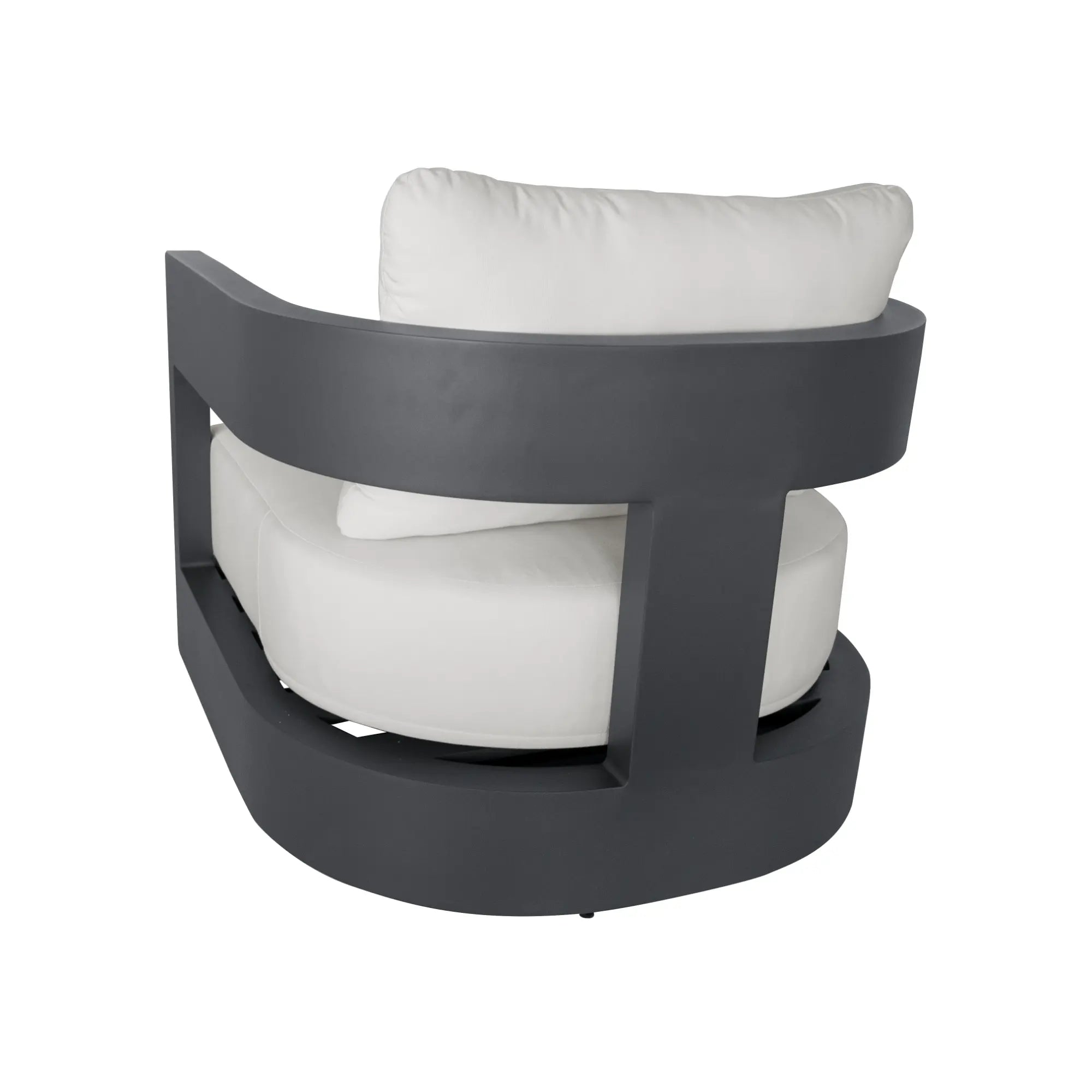 Monaco Swivel Glider Chair (OS2507W) - Elementi Elementi