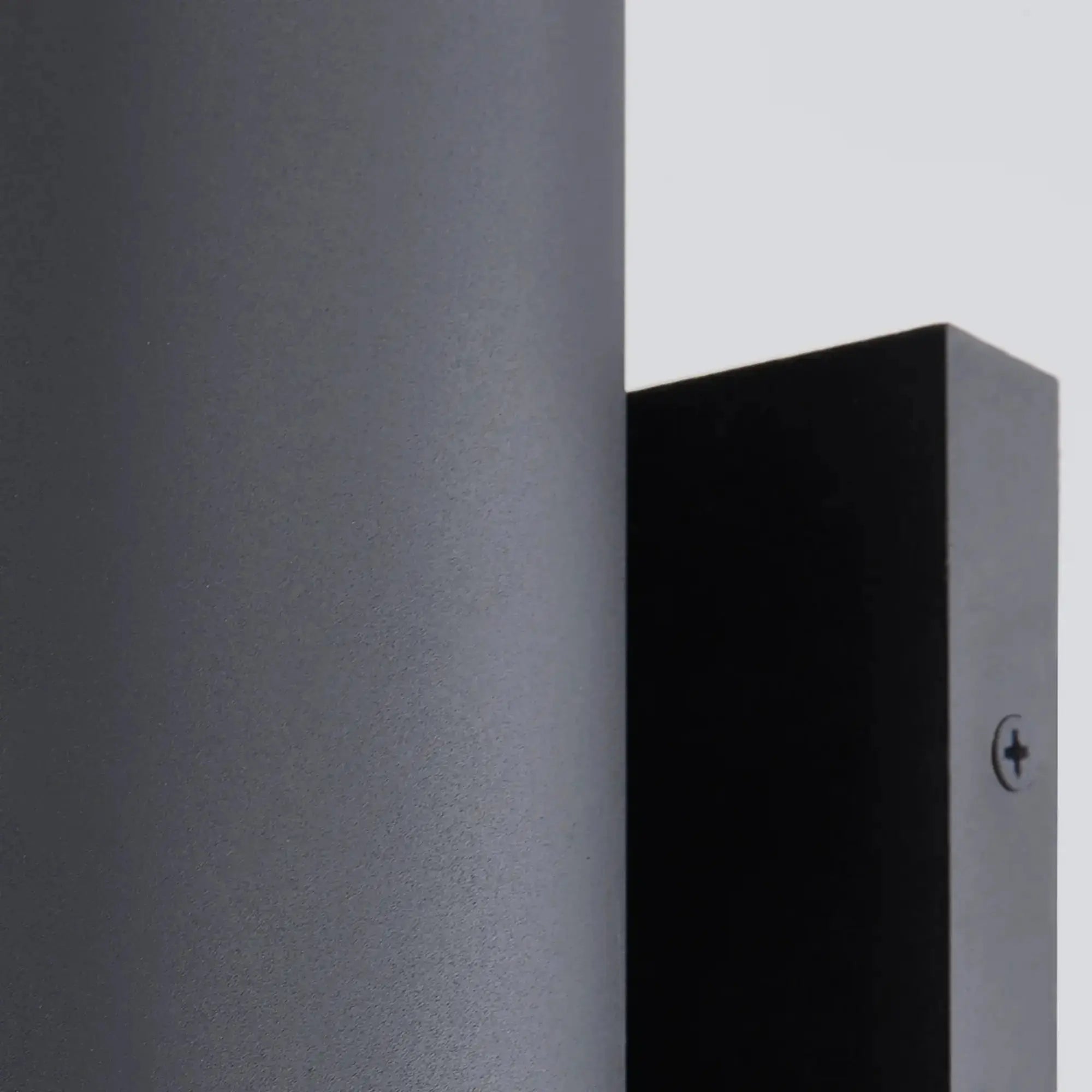 Troy Lighting Perry 9-Inch Outdoor Wall Sconce - Texture Black - Wet Rated - B2309-TBK Troy Lighting