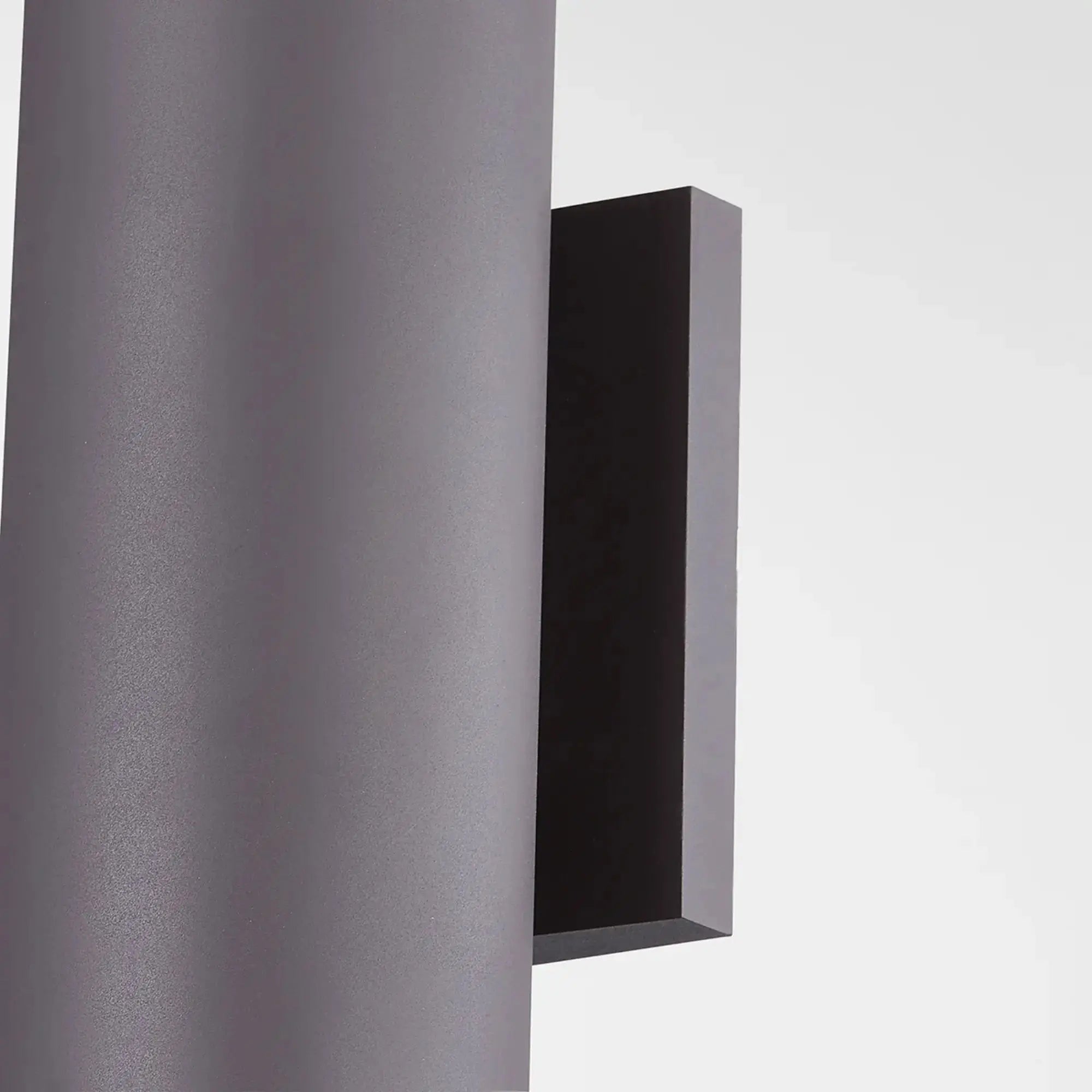 Troy Lighting Perry 14.5-Inch Outdoor Wall Sconce - Textured Bronze - Wet Rated - B2315-TBZ Troy Lighting
