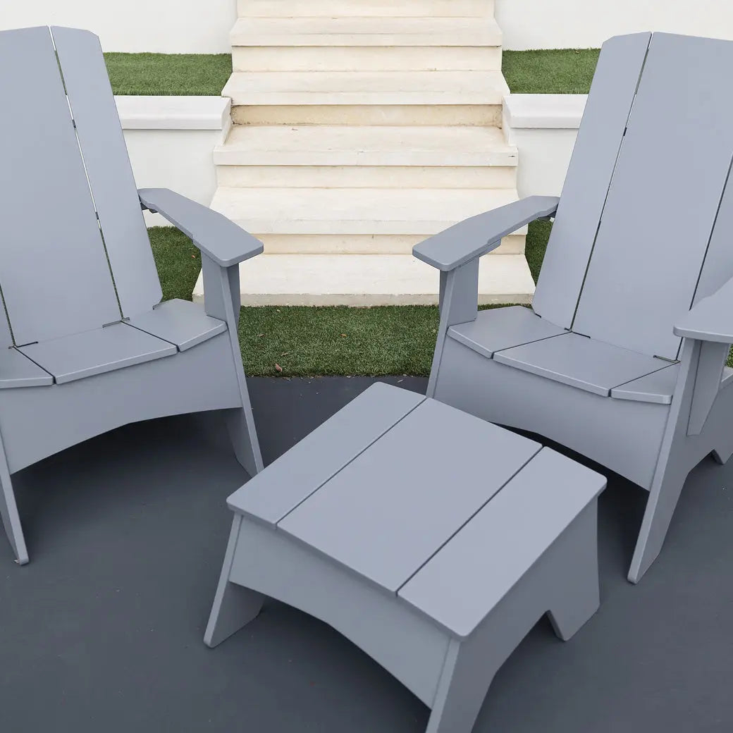 Ledge Lounger Mainstay Ultimate Resin Adirondack Chair - view 7