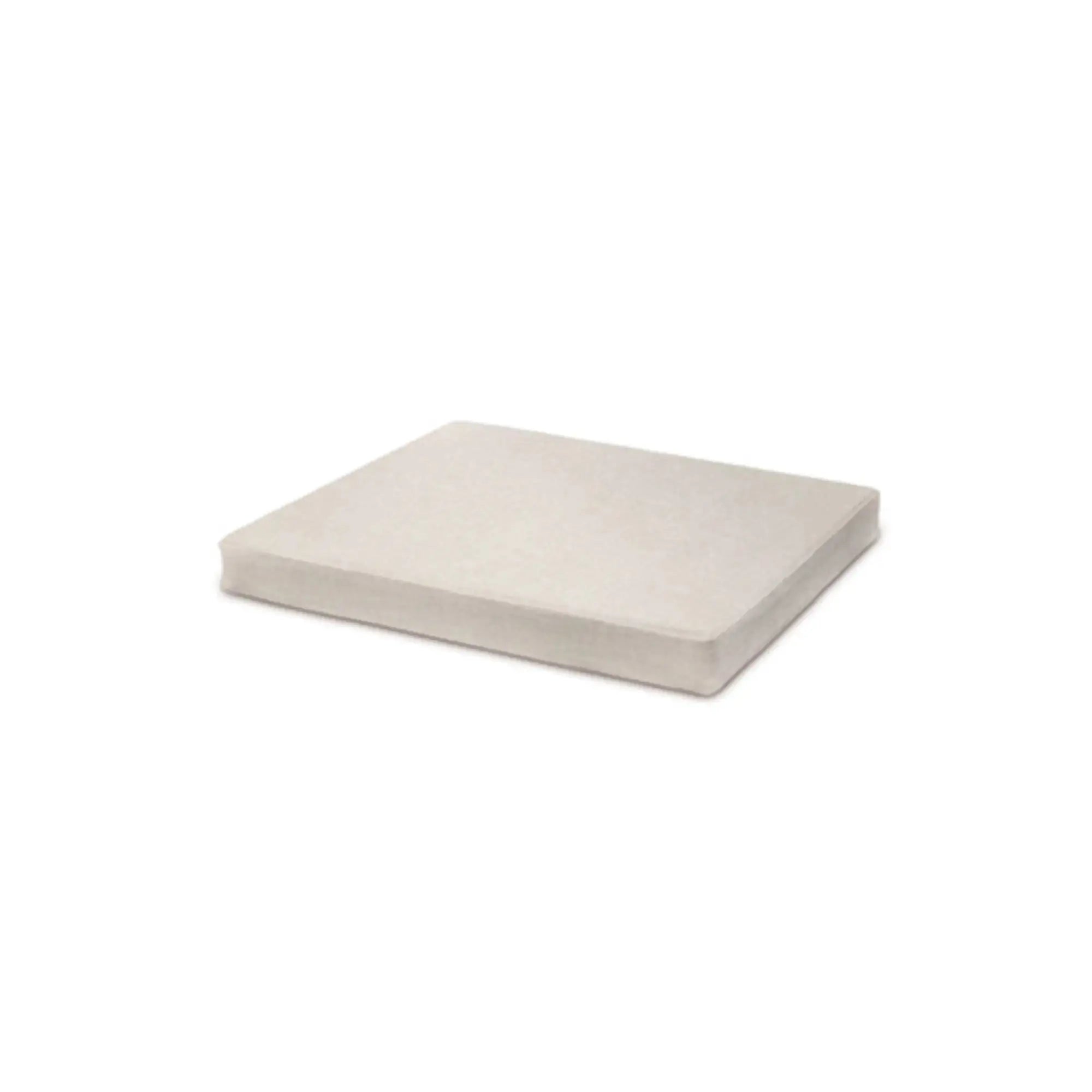 SaunaLife PROSAUNAS 22x18 Stain-Resistant Fabric Sauna Cushion SaunaLife