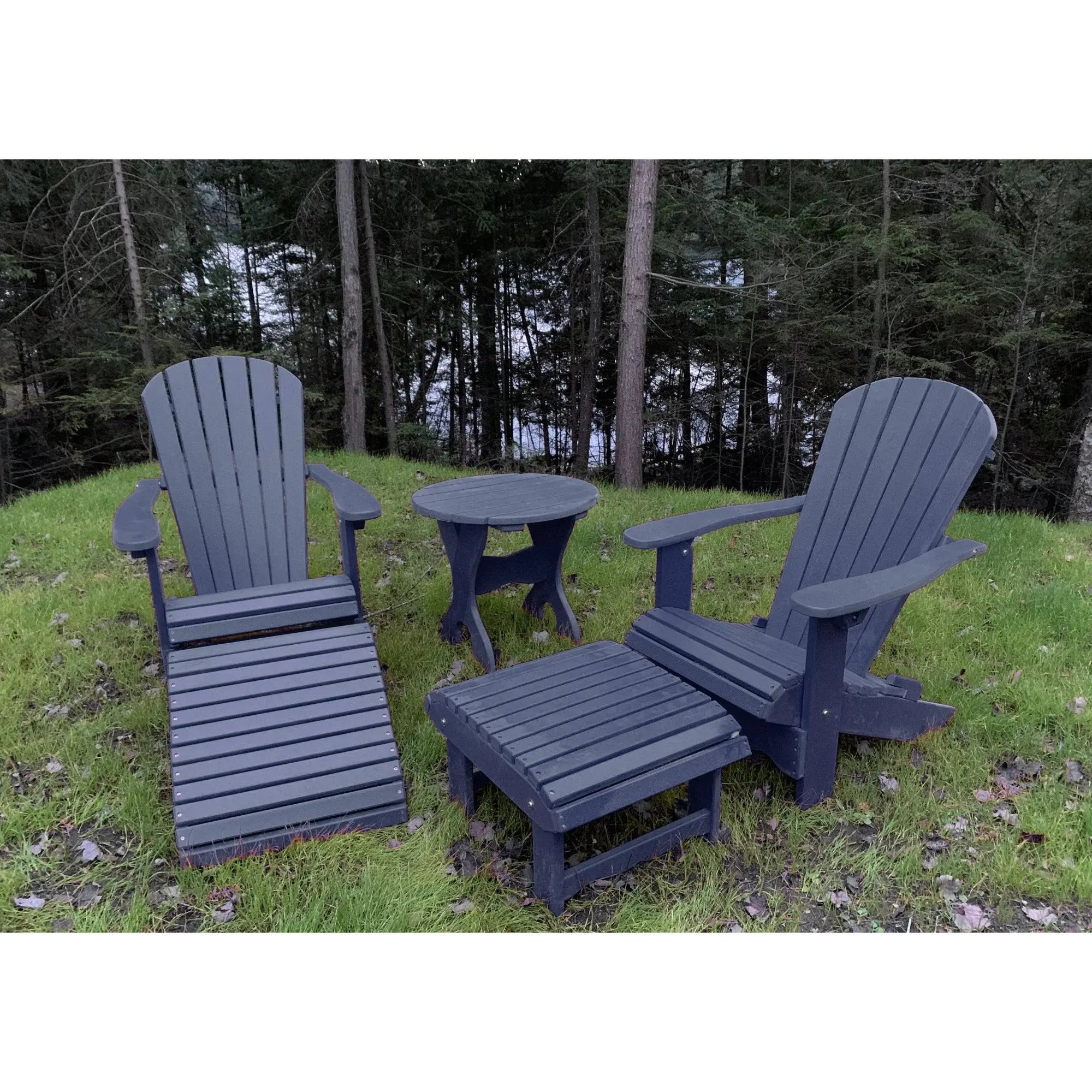 Poly-Luxe Classic Adirondack Chair – The Best Adirondack Chair Company The Best Adirondack Chair Company