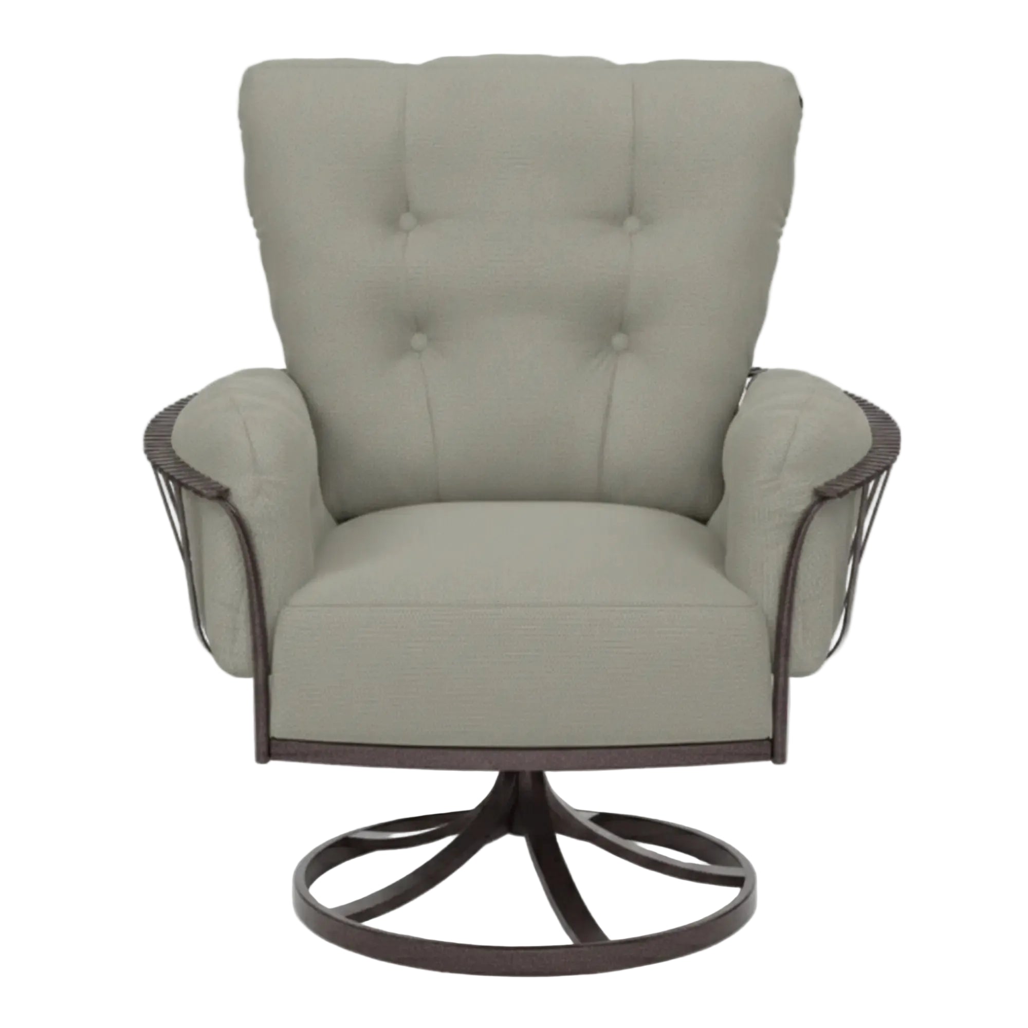 Monterra Swivel Rocker Lounge Chair - O.W. Lee