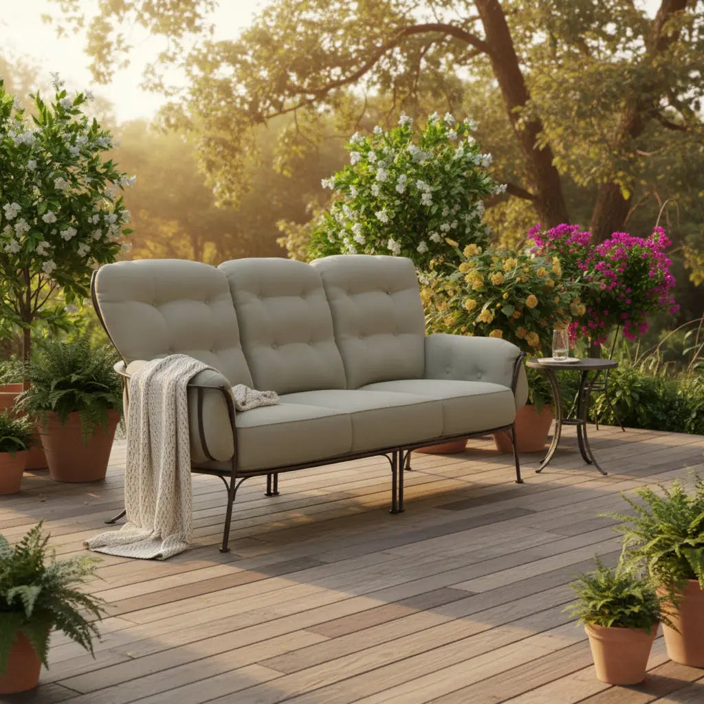 O.W. Lee Monterra Outdoor Sofa — QS-427-3S O.W. Lee
