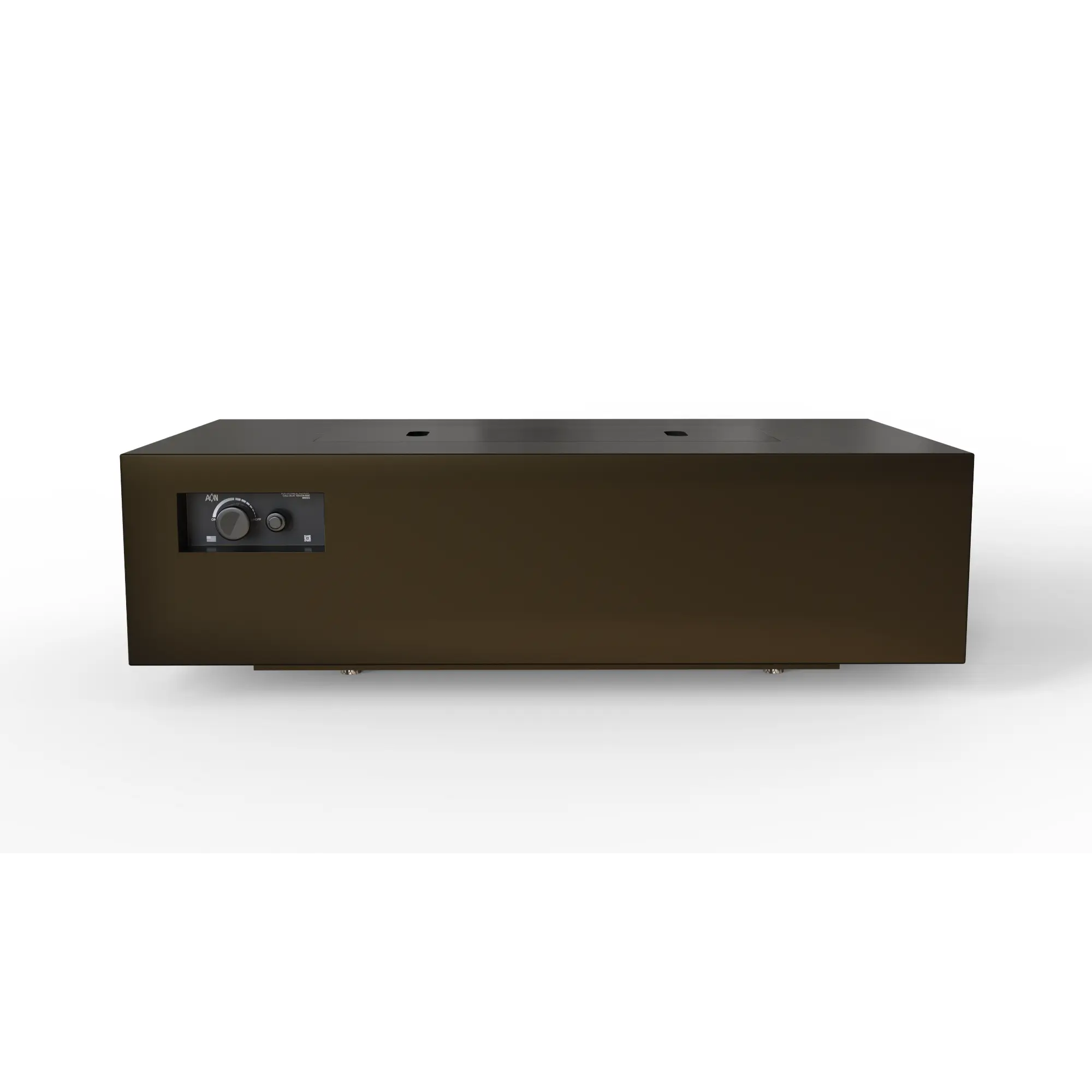 R60 AON 60″ Rectangular Steel Gas Fire Table – Warming Trends