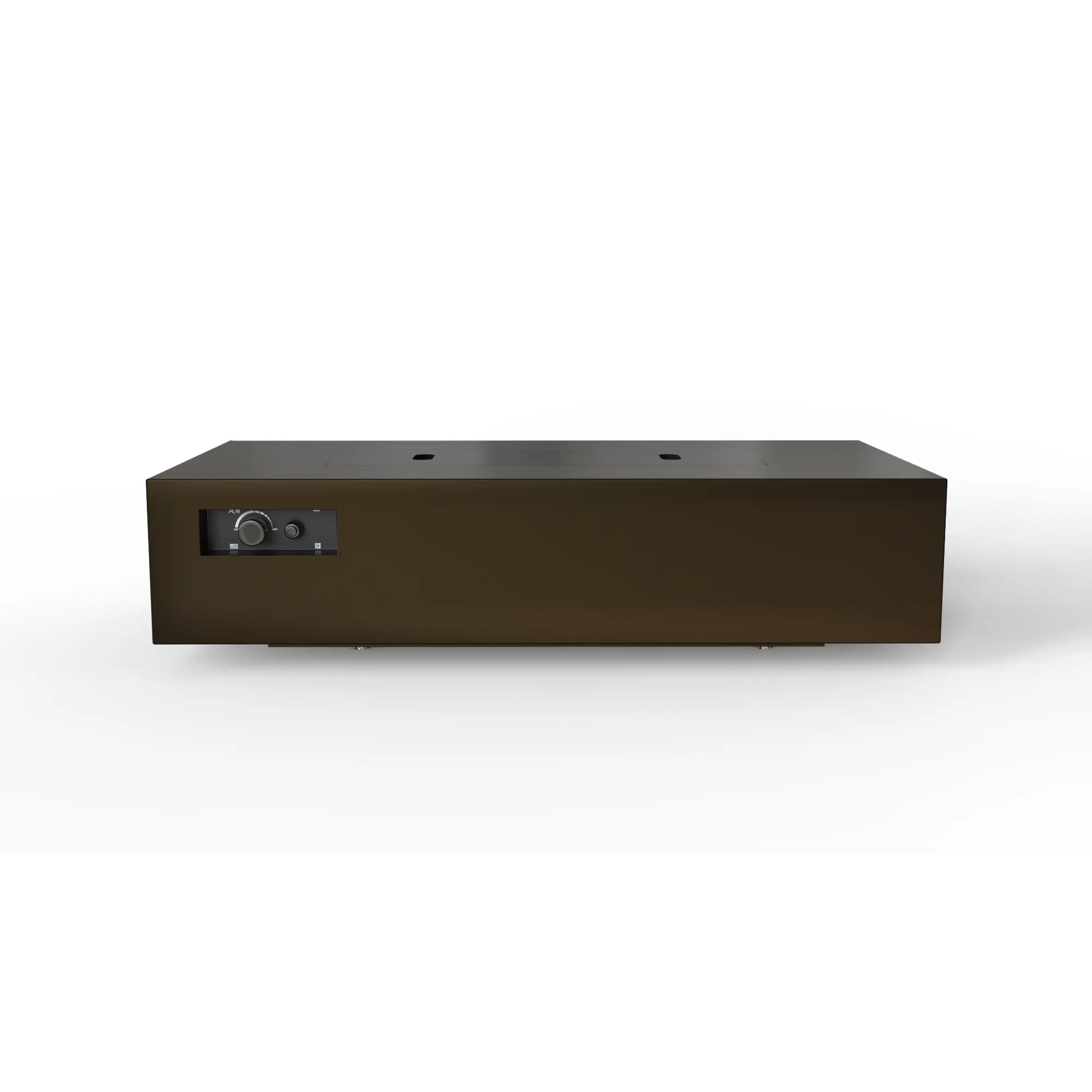 R72 AON 72″ Rectangular Steel Gas Fire Table – Warming Trends