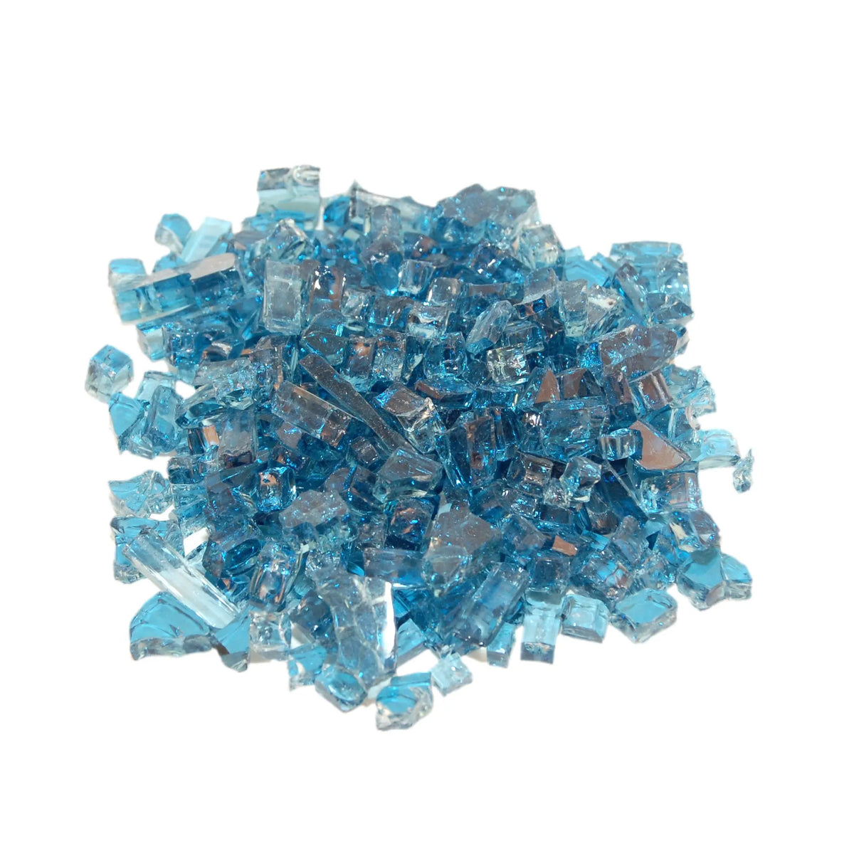 American Fyre Designs Fyre Glass - Caribbean Blue American Fyre Designs