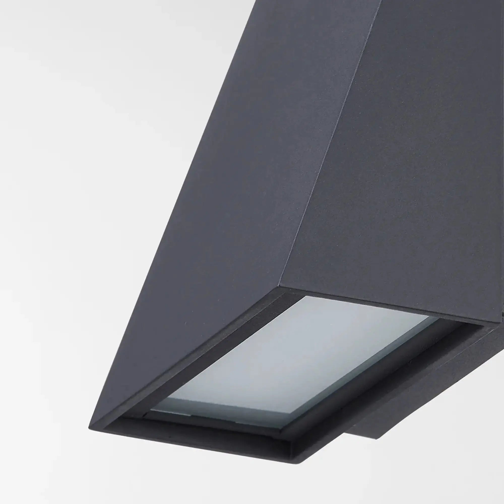 Troy Lighting Roy 7-Inch Outdoor Wall Sconce - Texture Black - Wet Rated - B6507-TBK Troy Lighting