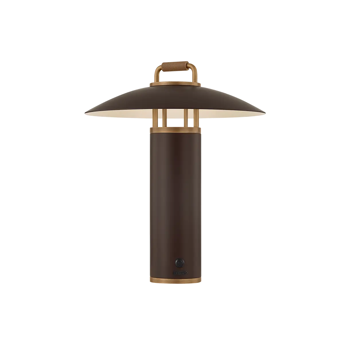Birk Exterior Rechargeable Table Lamp