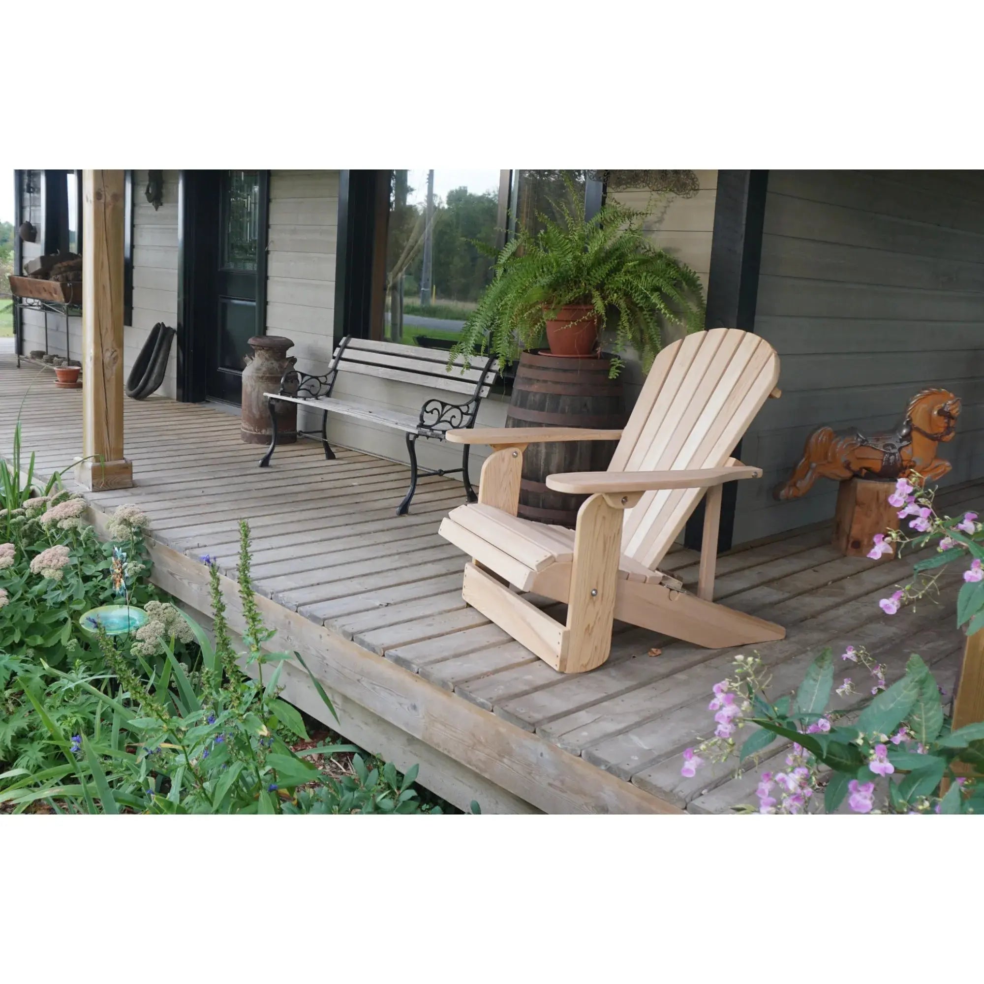 Royal Reclining Adirondack Chair – Wood – The Best Adirondack Chair Company The Best Adirondack Chair Company