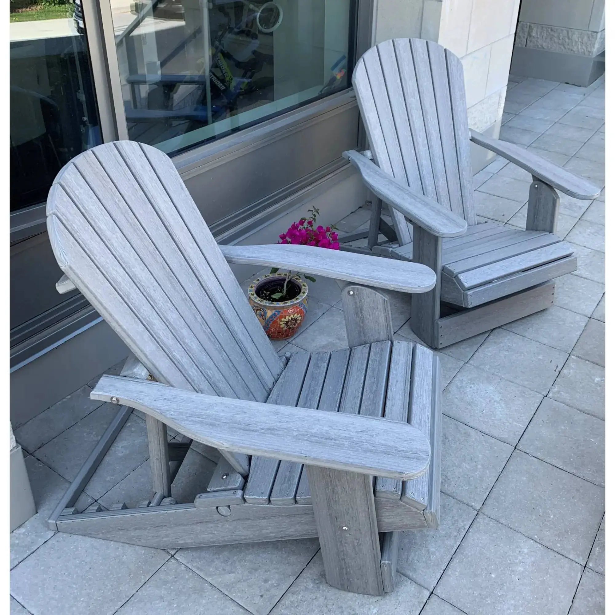 Poly-Luxe Royal Reclining Adirondack Chair – The Best Adirondack Chair Company The Best Adirondack Chair Company