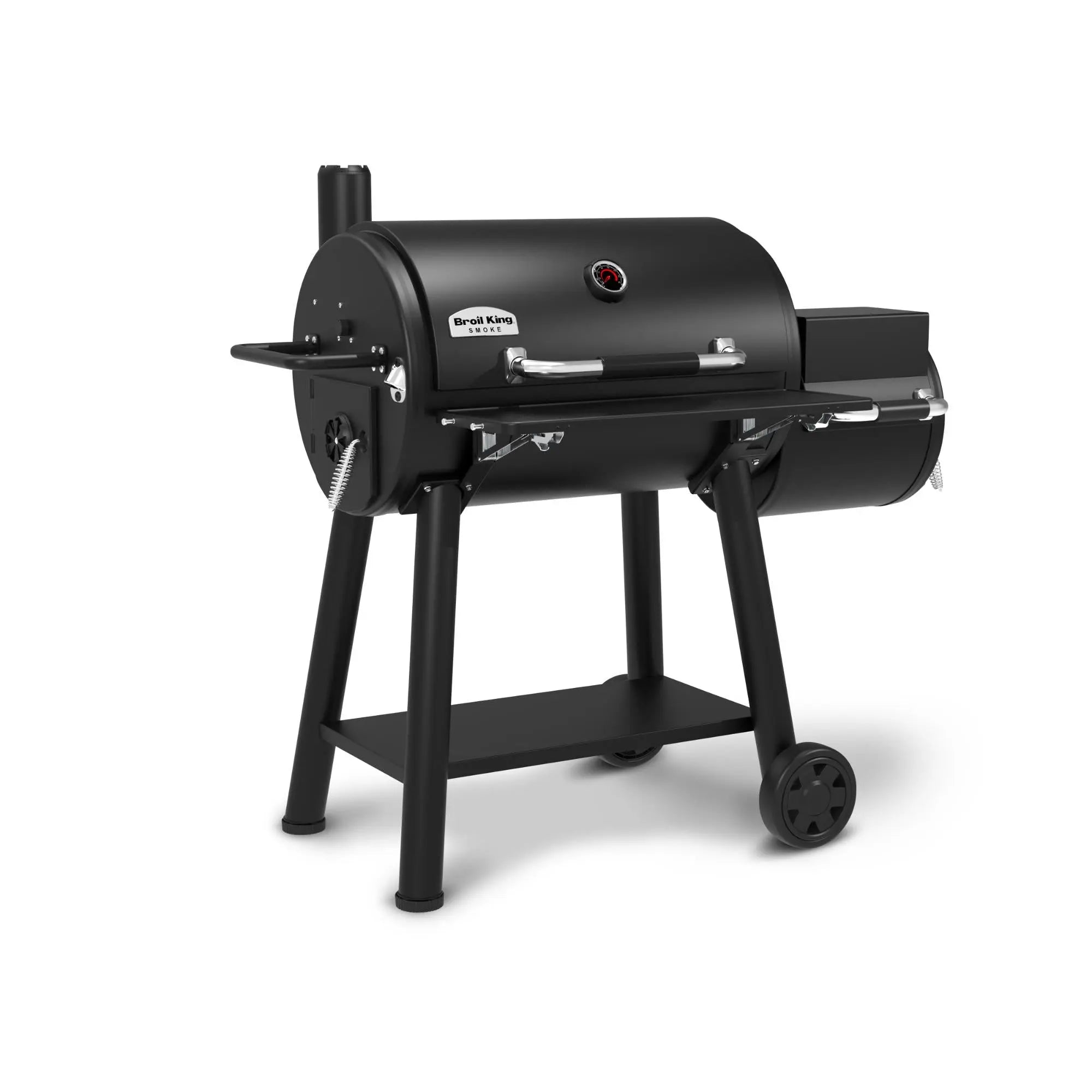 Broil King Regal Charcoal Offset 500 Smoker Broil King