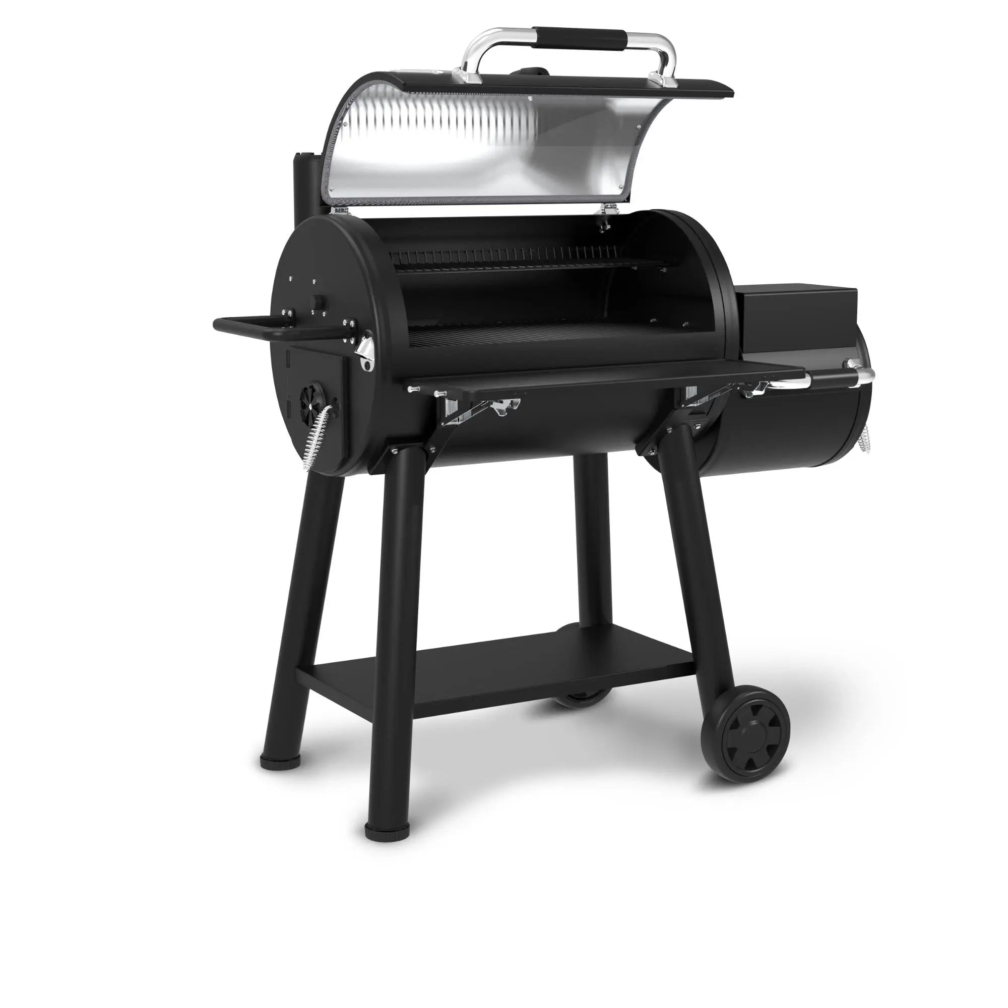 Broil King Regal Charcoal Offset 500 Smoker Broil King