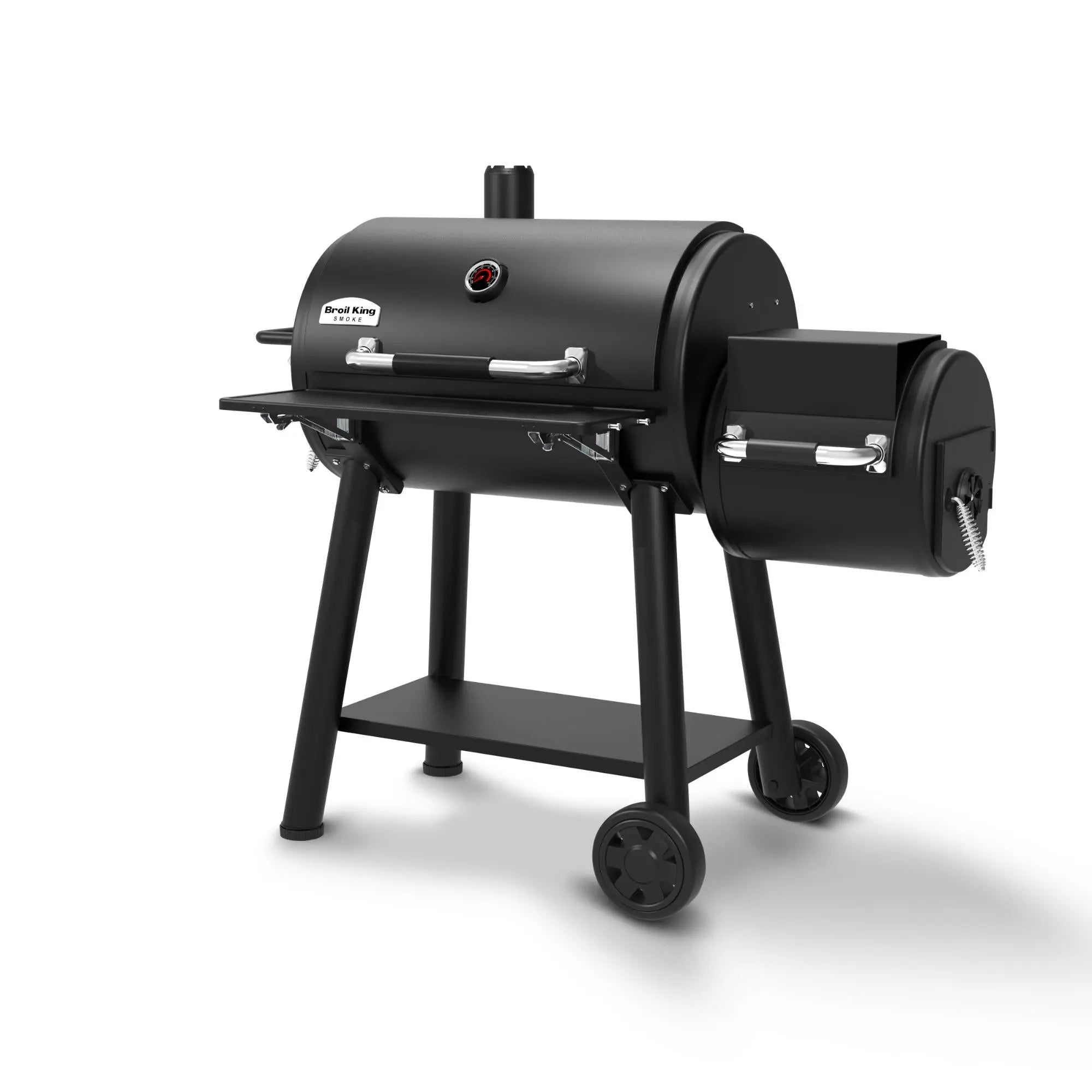 Broil King Regal Charcoal Offset 500 Smoker Broil King