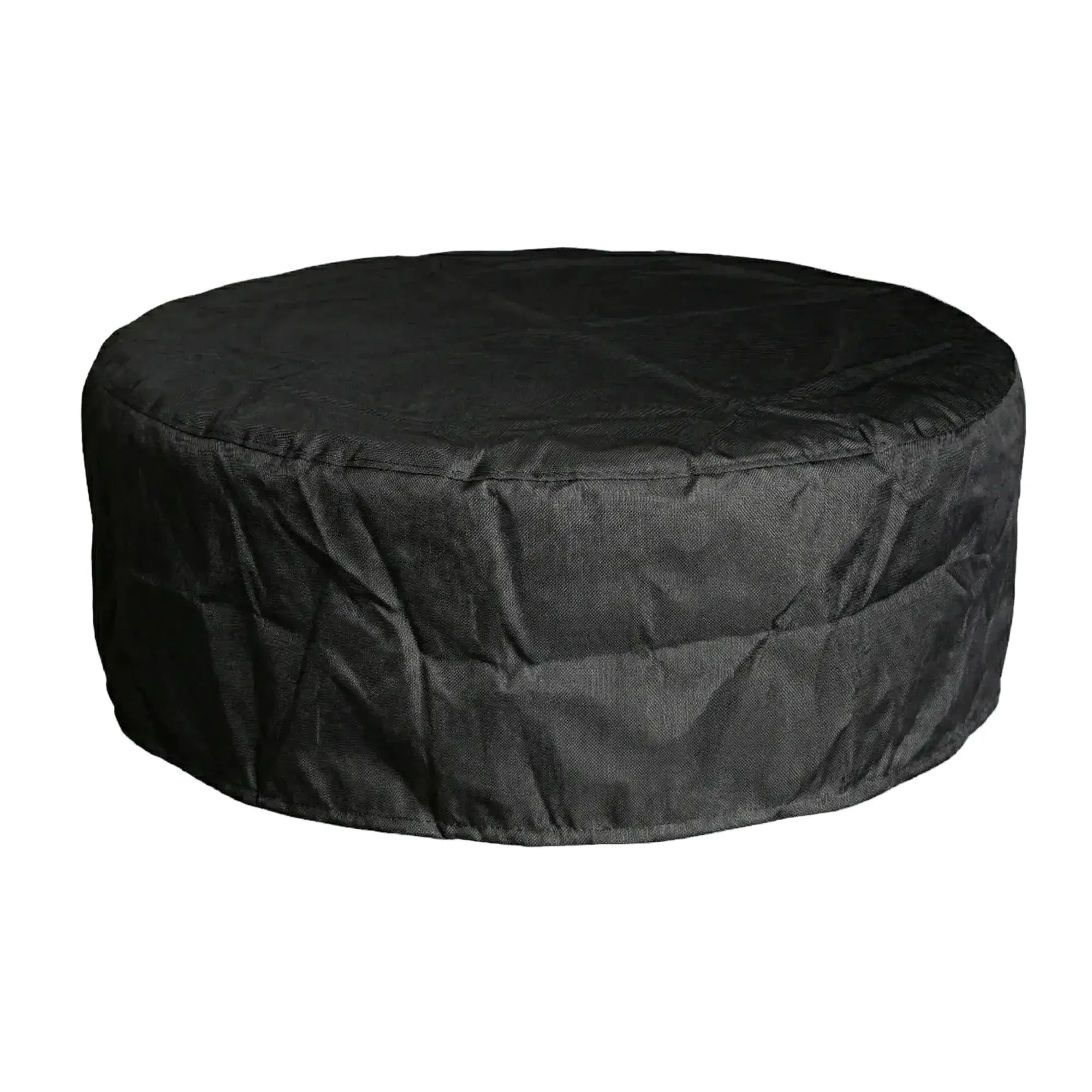 The Outdoor Plus 48" Round Canvas Fire Pit Cover – 24" Height – OPT-CVR-48R-24H The Outdoor Plus