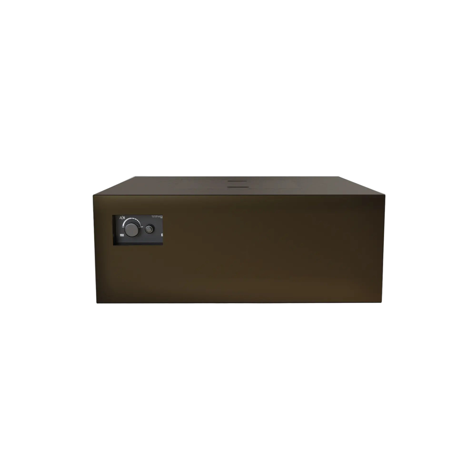 S40 AON 40″ Square Steel Gas Fire Table – Warming Trends