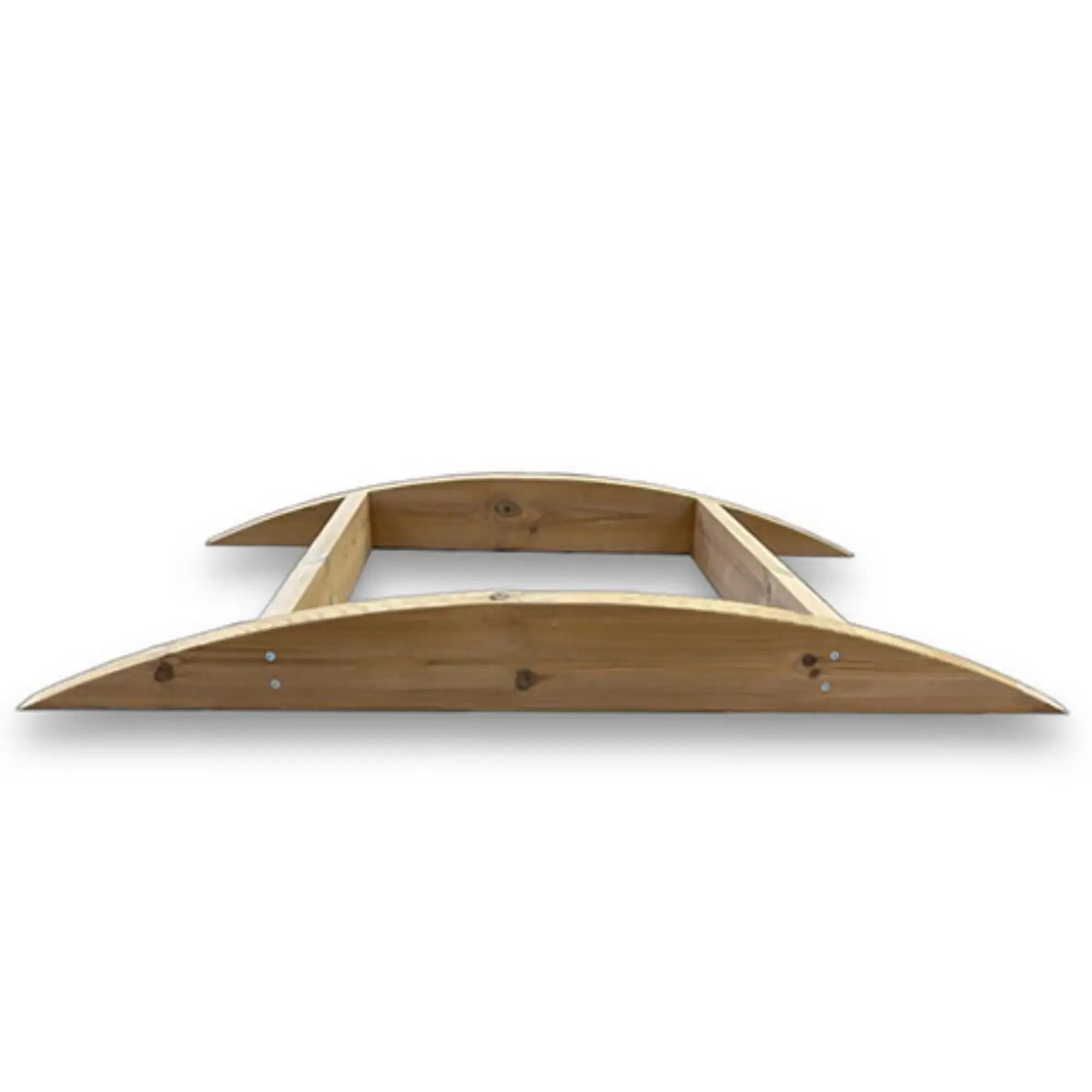SaunaLife Barrel Ceiling Frame for Ergo Series Sauna Barrel, Thermo-Spruce SaunaLife