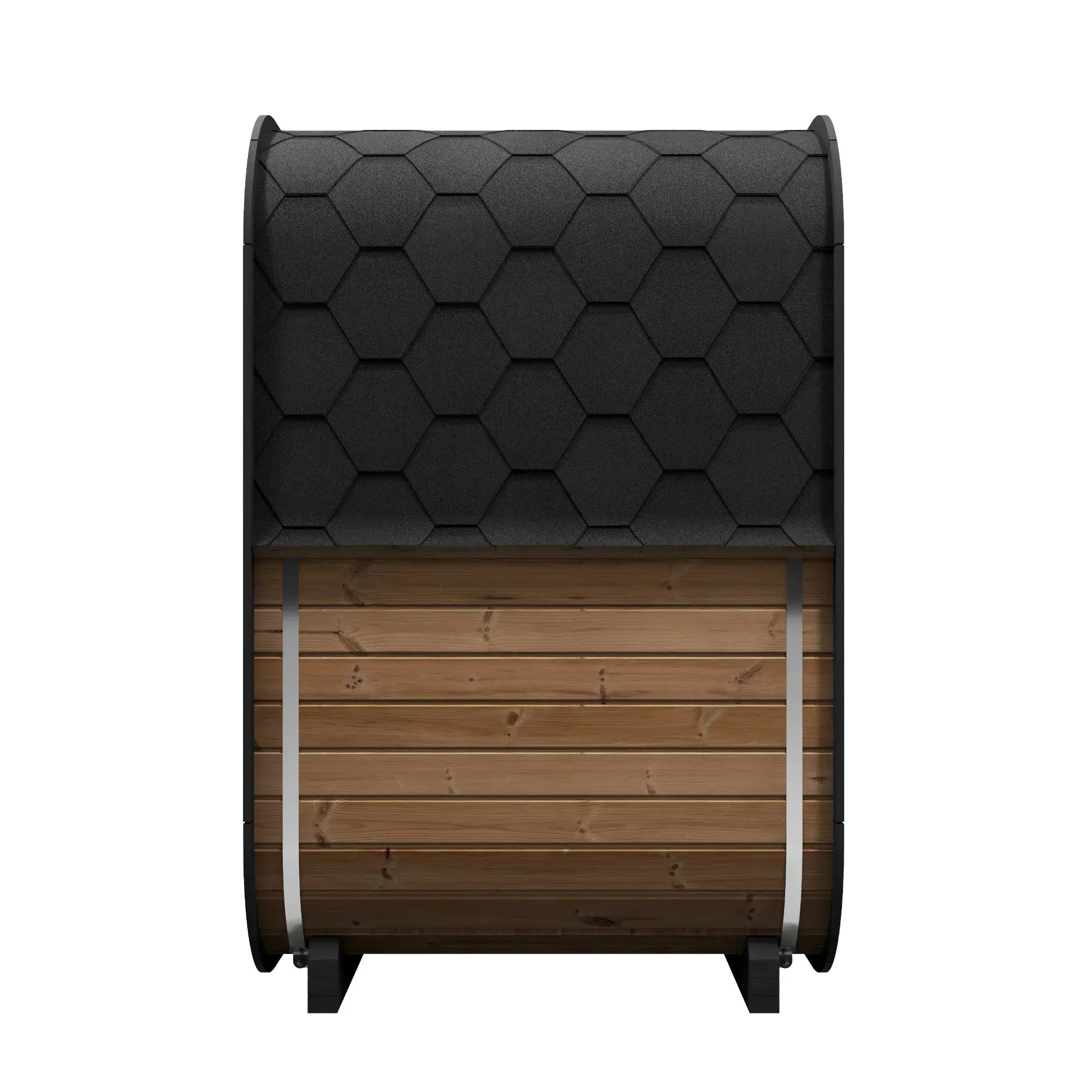 SaunaLife Model CL3G Cube Series Outdoor Sauna Kit SaunaLife