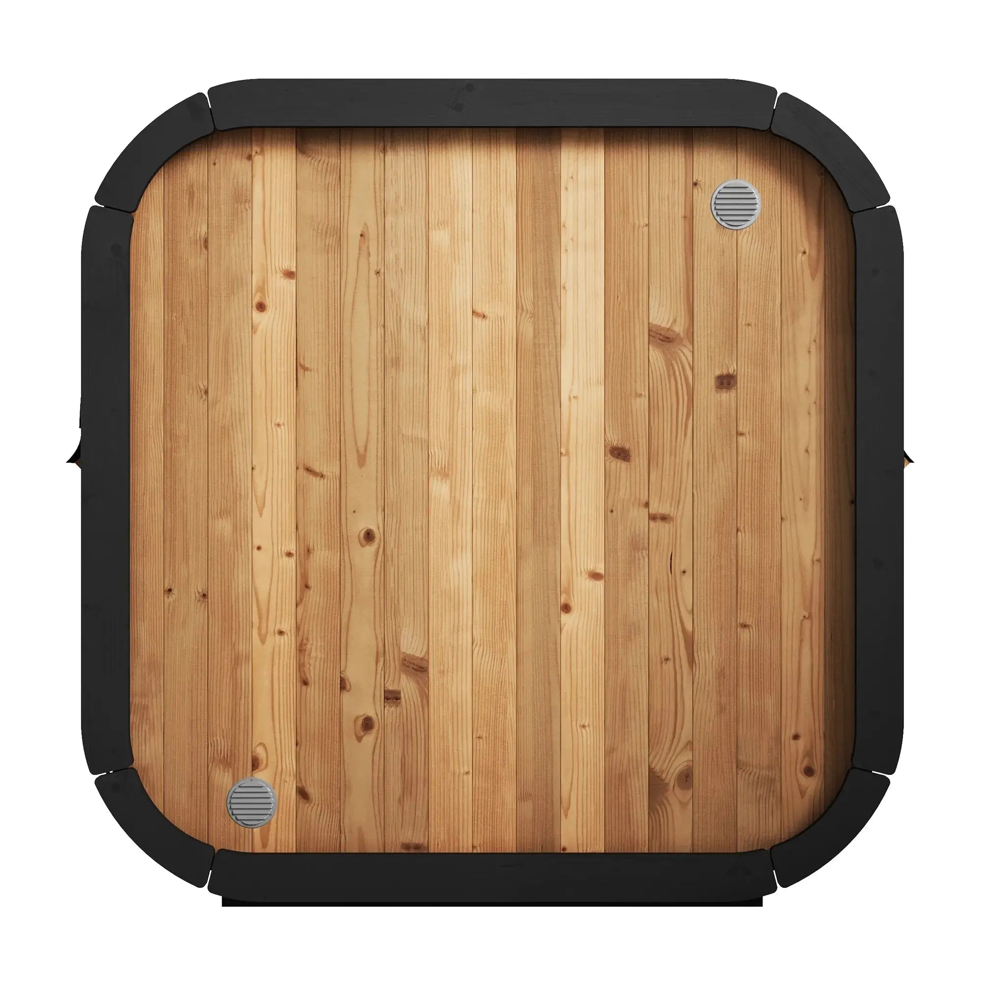 SaunaLife Model CL4G Cube Series Outdoor Sauna Kit SaunaLife