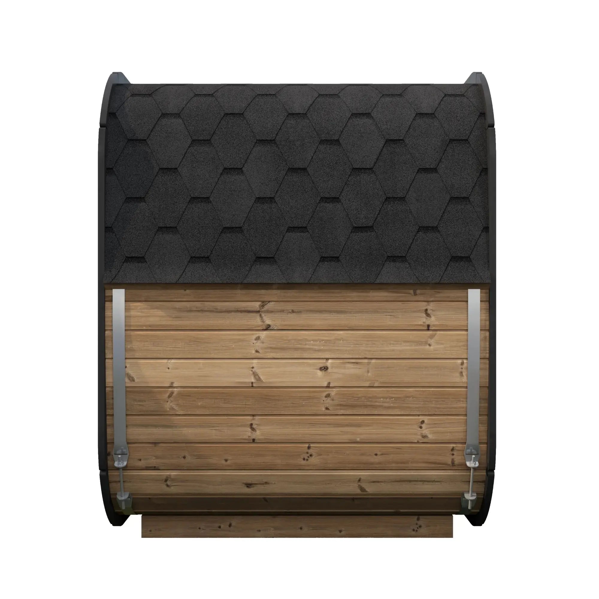 SaunaLife Model CL5G Cube Series Outdoor Sauna Kit SaunaLife