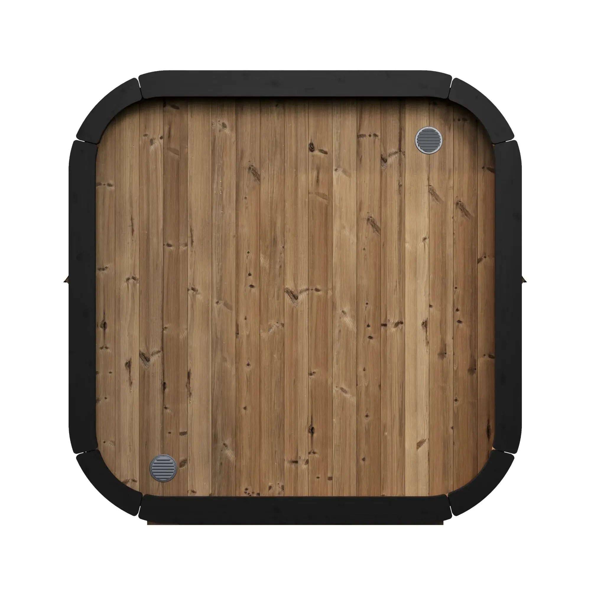 SaunaLife Model CL5G Cube Series Outdoor Sauna Kit SaunaLife