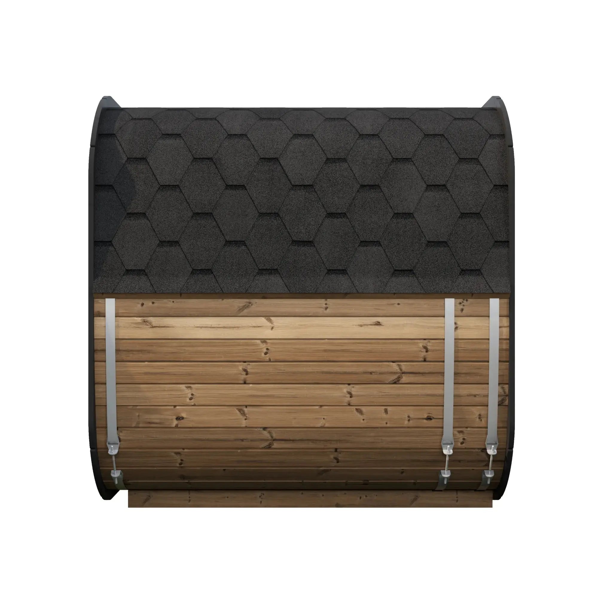 SaunaLife Model CL7G Cube Series Outdoor Sauna Kit SaunaLife