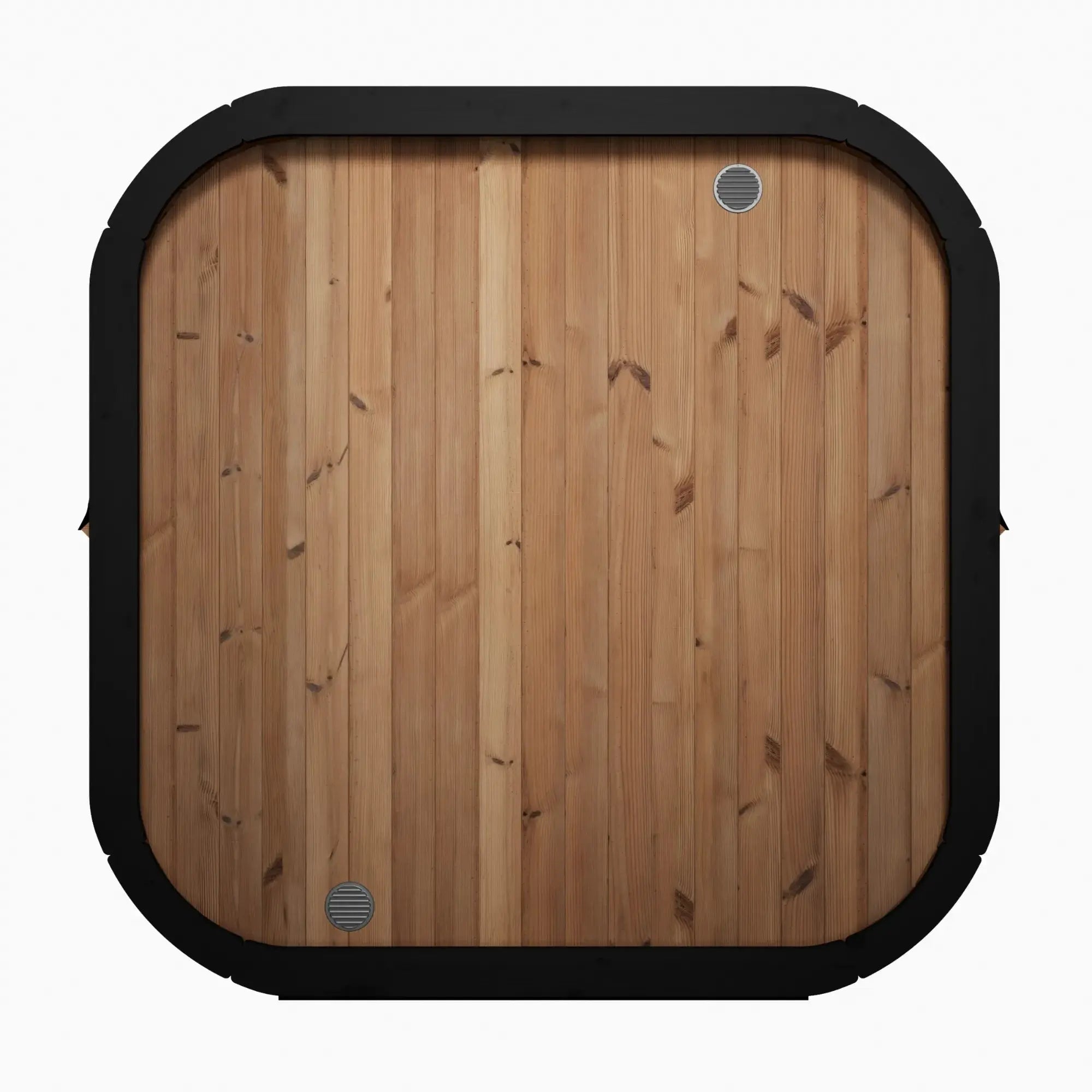 SaunaLife Model CL7G Cube Series Outdoor Sauna Kit SaunaLife
