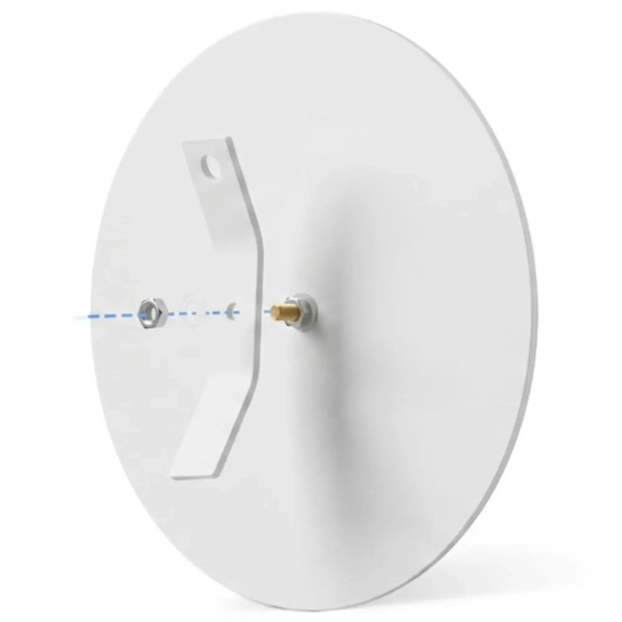 SaunaLife Designer Hygrometer Sauna Hygrometer, Humidity Levels SaunaLife