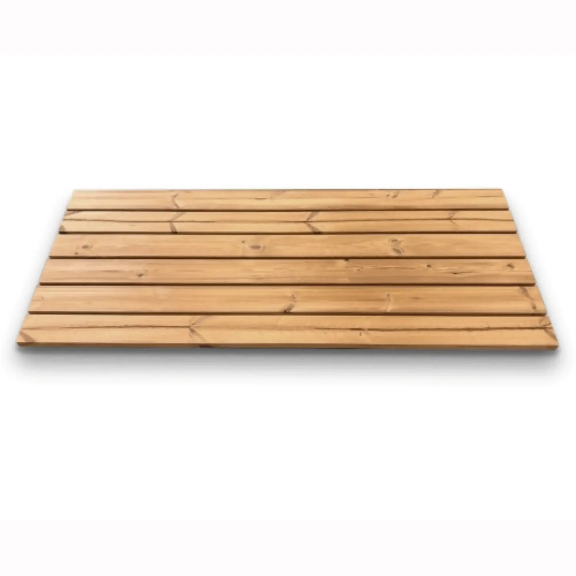 SaunaLife E8 Floor Flooring for E8 Series Sauna Barrel, Thermo-Spruce SaunaLife