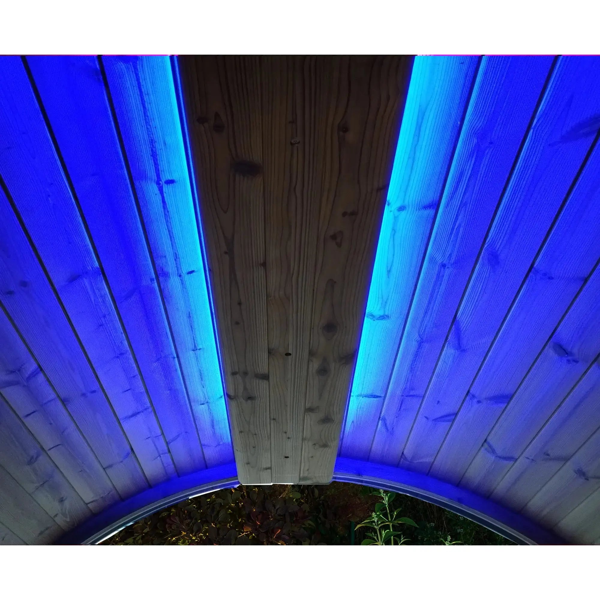 SaunaLife E-Mood Color LED Light System for Ergo Series Sauna Barrel SaunaLife