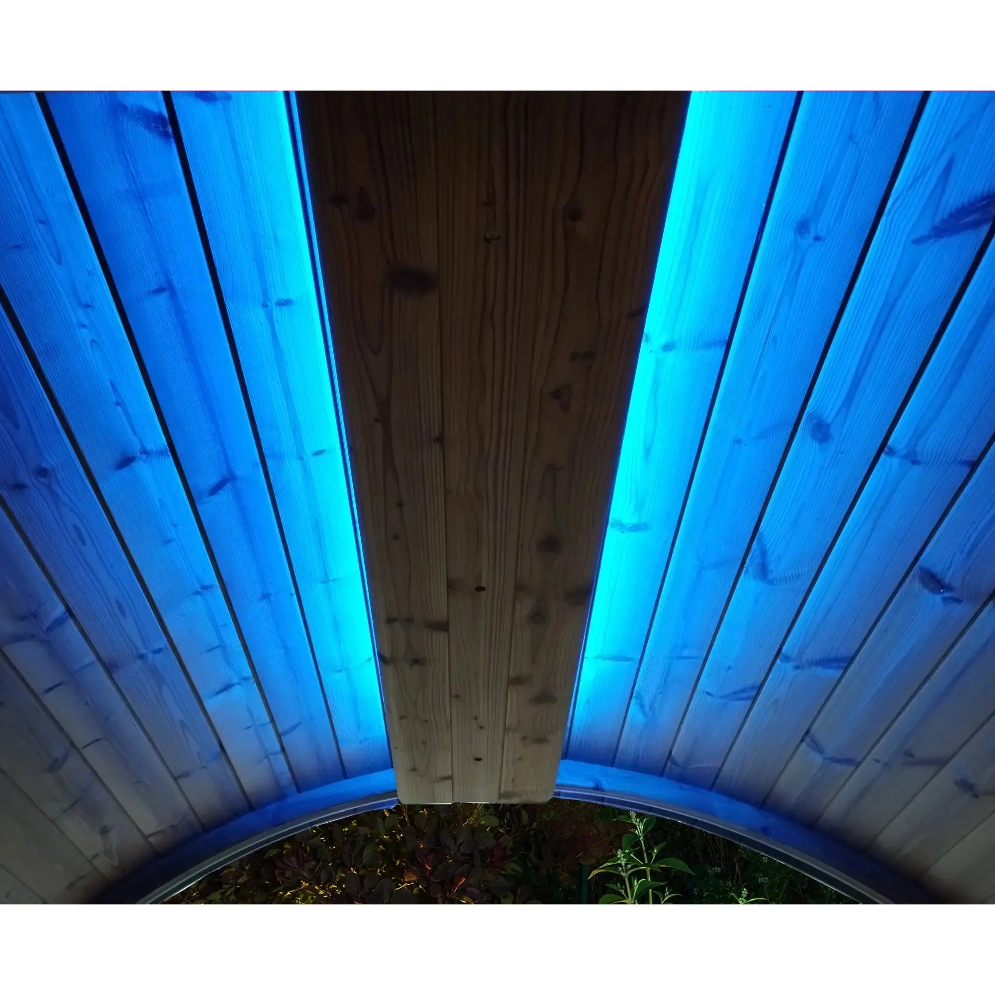 SaunaLife E-Mood Color LED Light System for Ergo Series Sauna Barrel SaunaLife